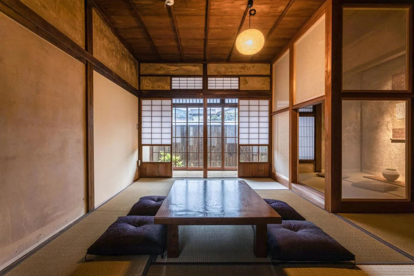 Photo of the whole room in NIPPONIA HOTEL Ozu Castle Town