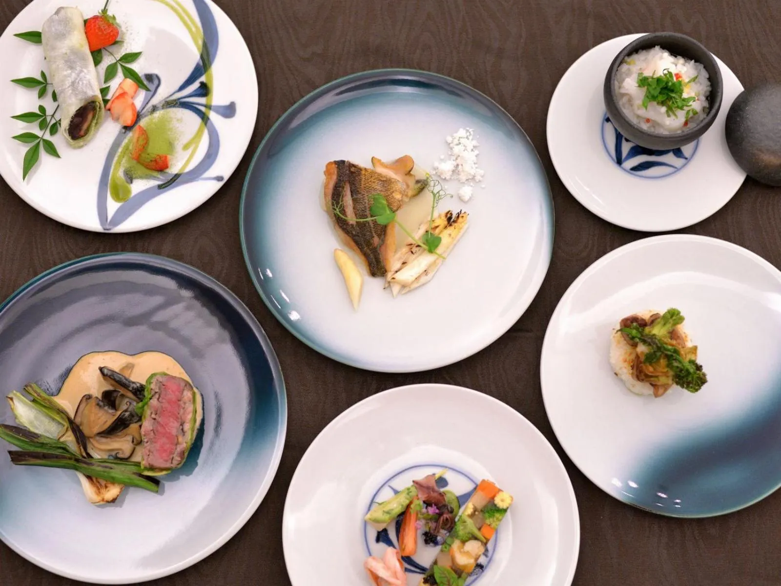 Restaurant/places to eat in NIPPONIA HOTEL Ozu Castle Town