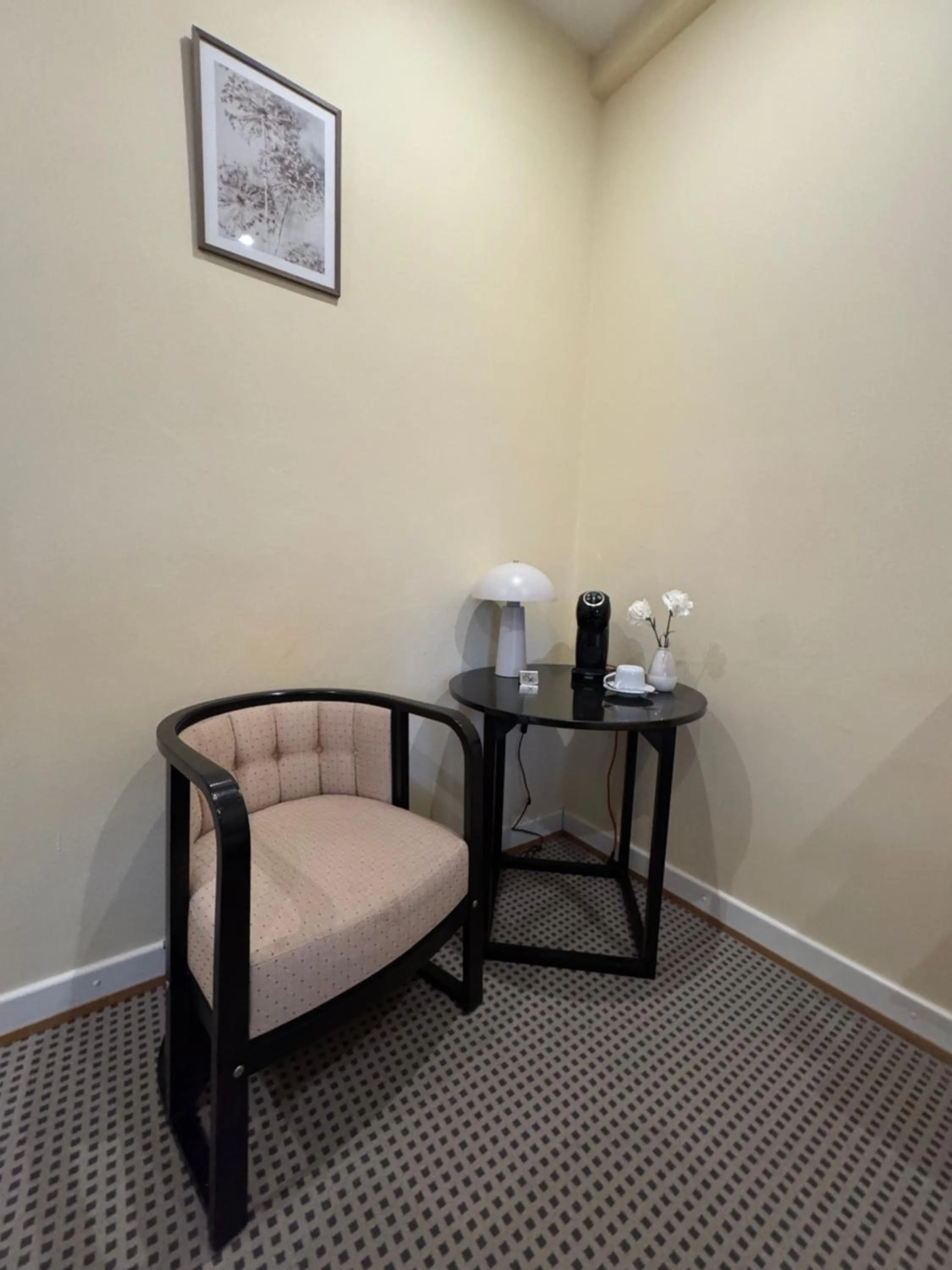 Bedroom in Villa Weisser Berg