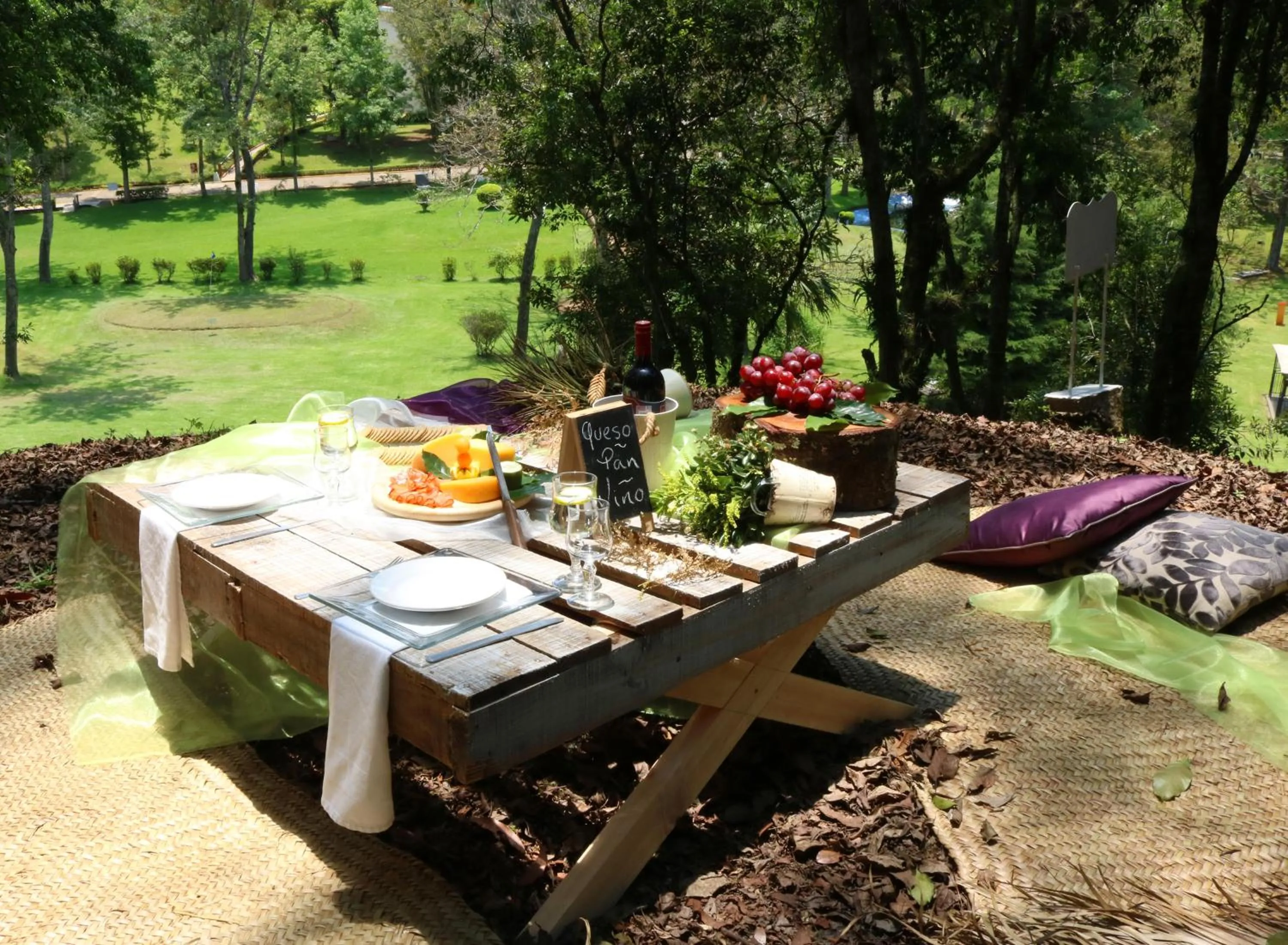 Activities in Mision Los Cocuyos Alta Montana