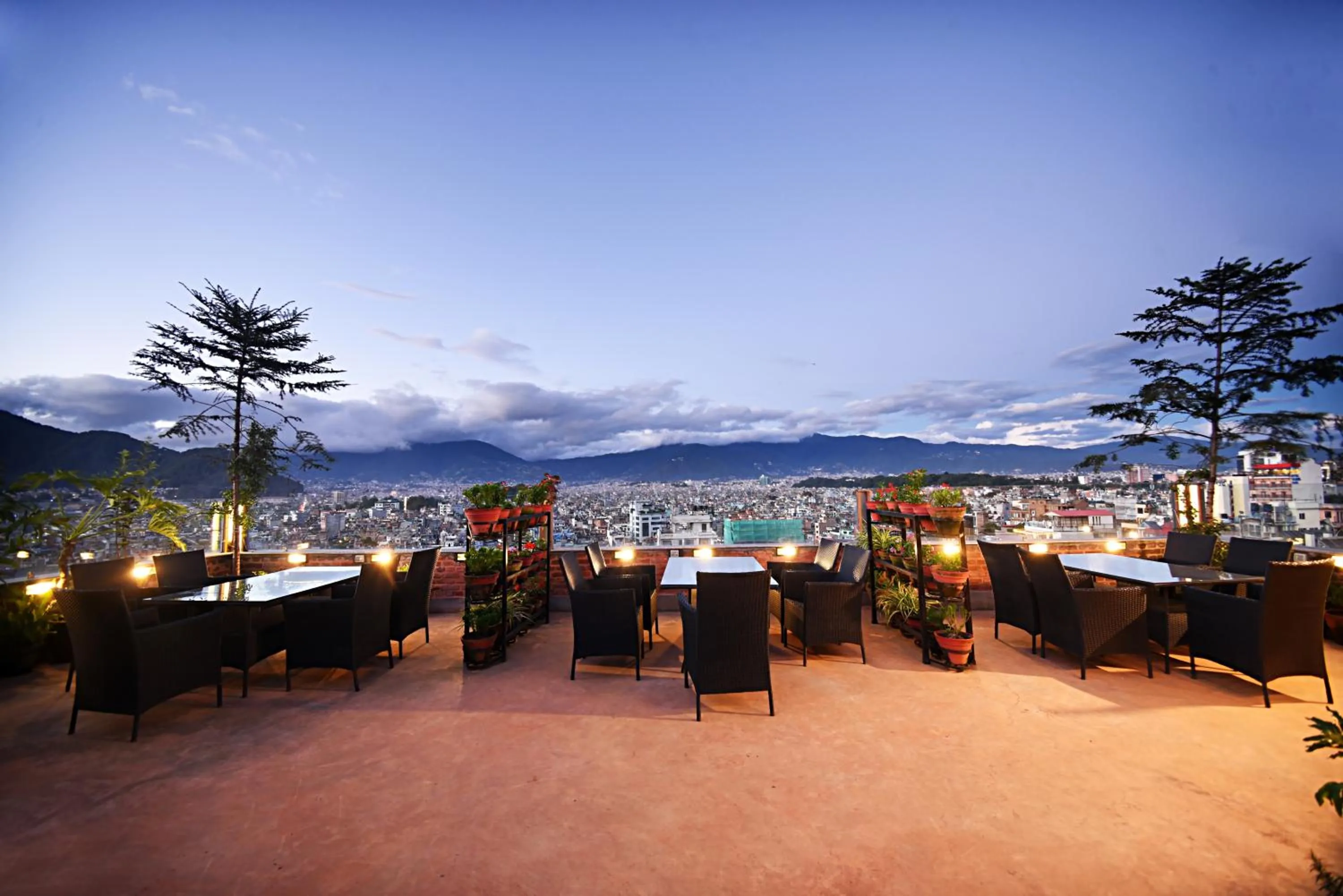 Property building in Woodapple Hotel and Spa