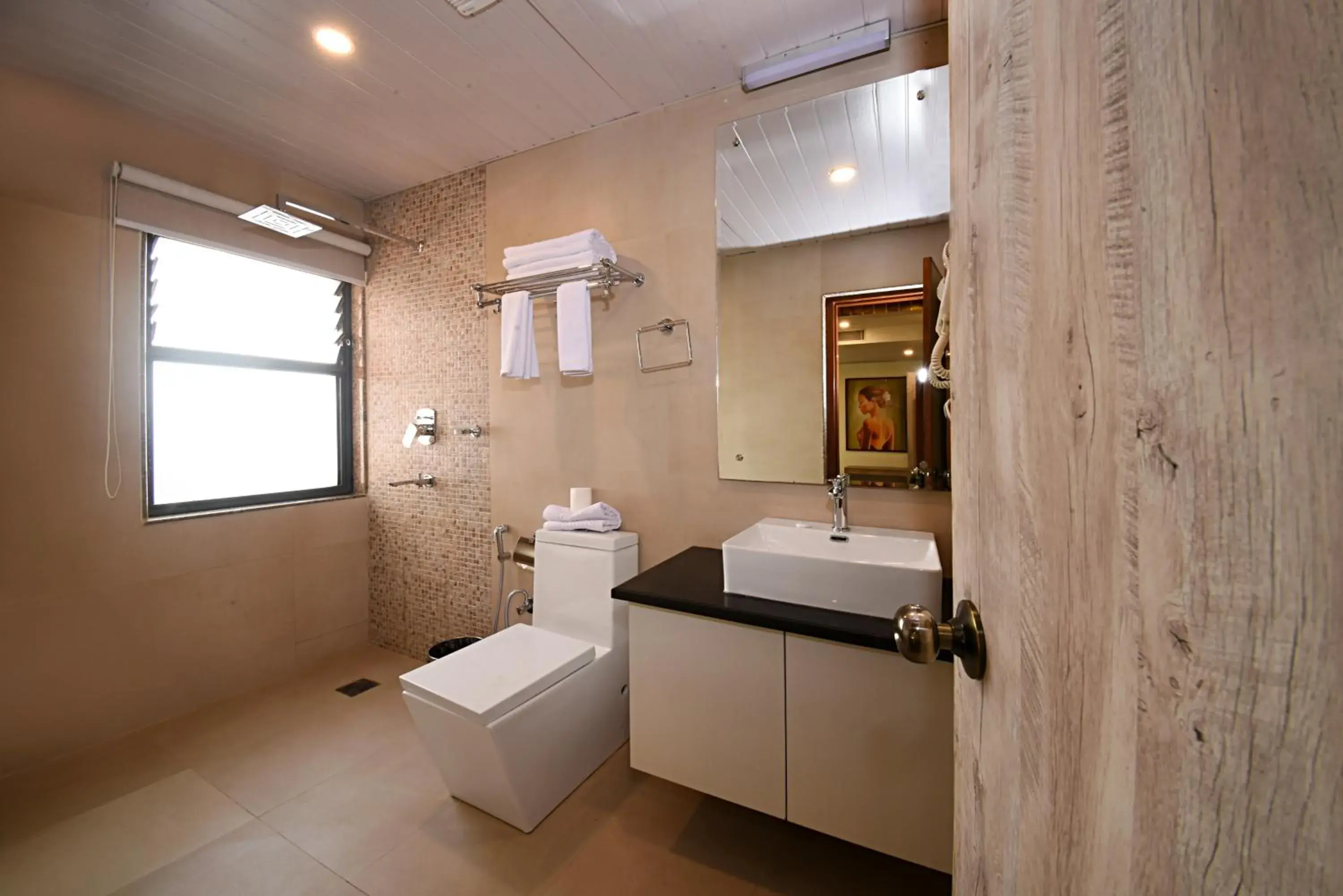 Presidential Suite - single occupancy in Woodapple Hotel and Spa Presidential Suite - single occupancy in Woodapple Hotel and Spa