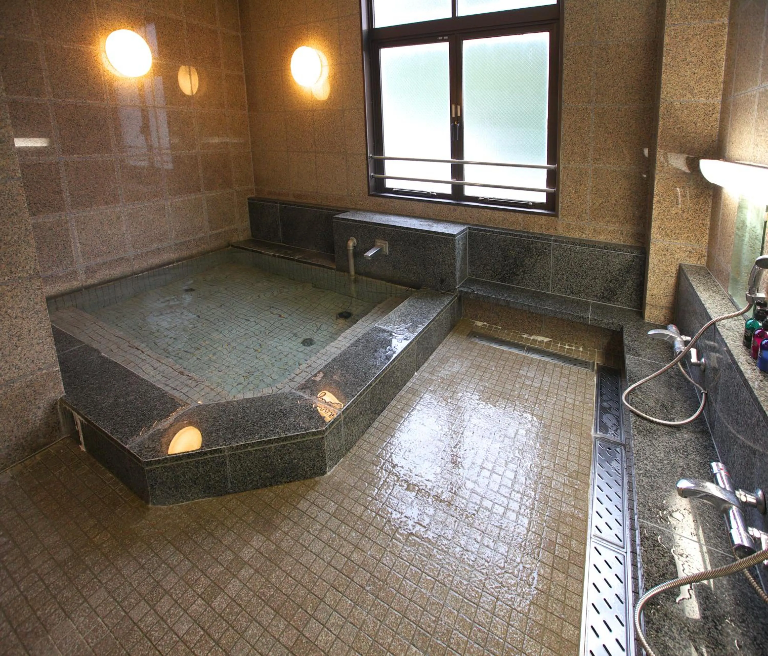 Public Bath in Amami Port Tower Hotel