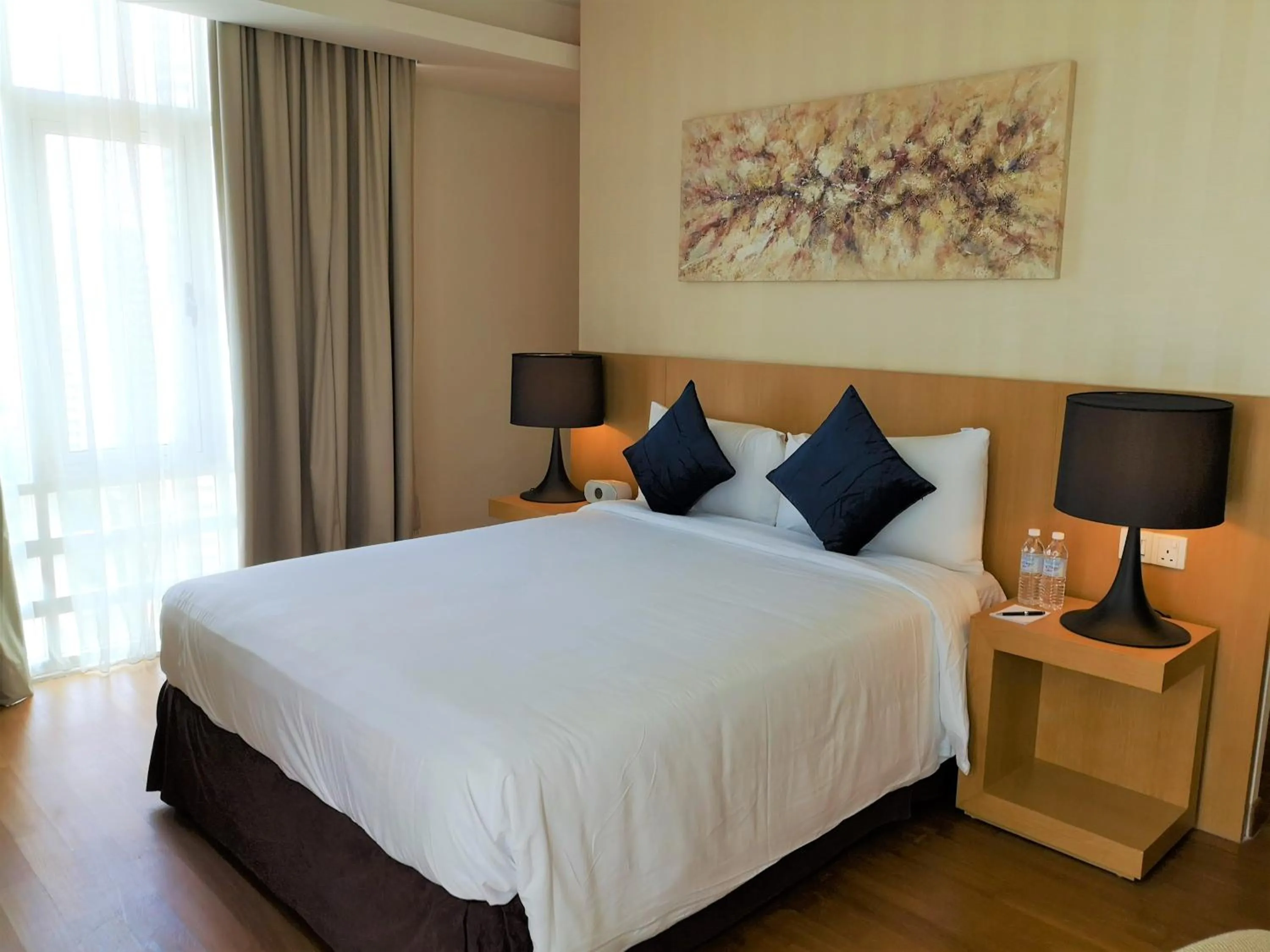 Penthouse Apartment in Cormar Suites Kuala Lumpur