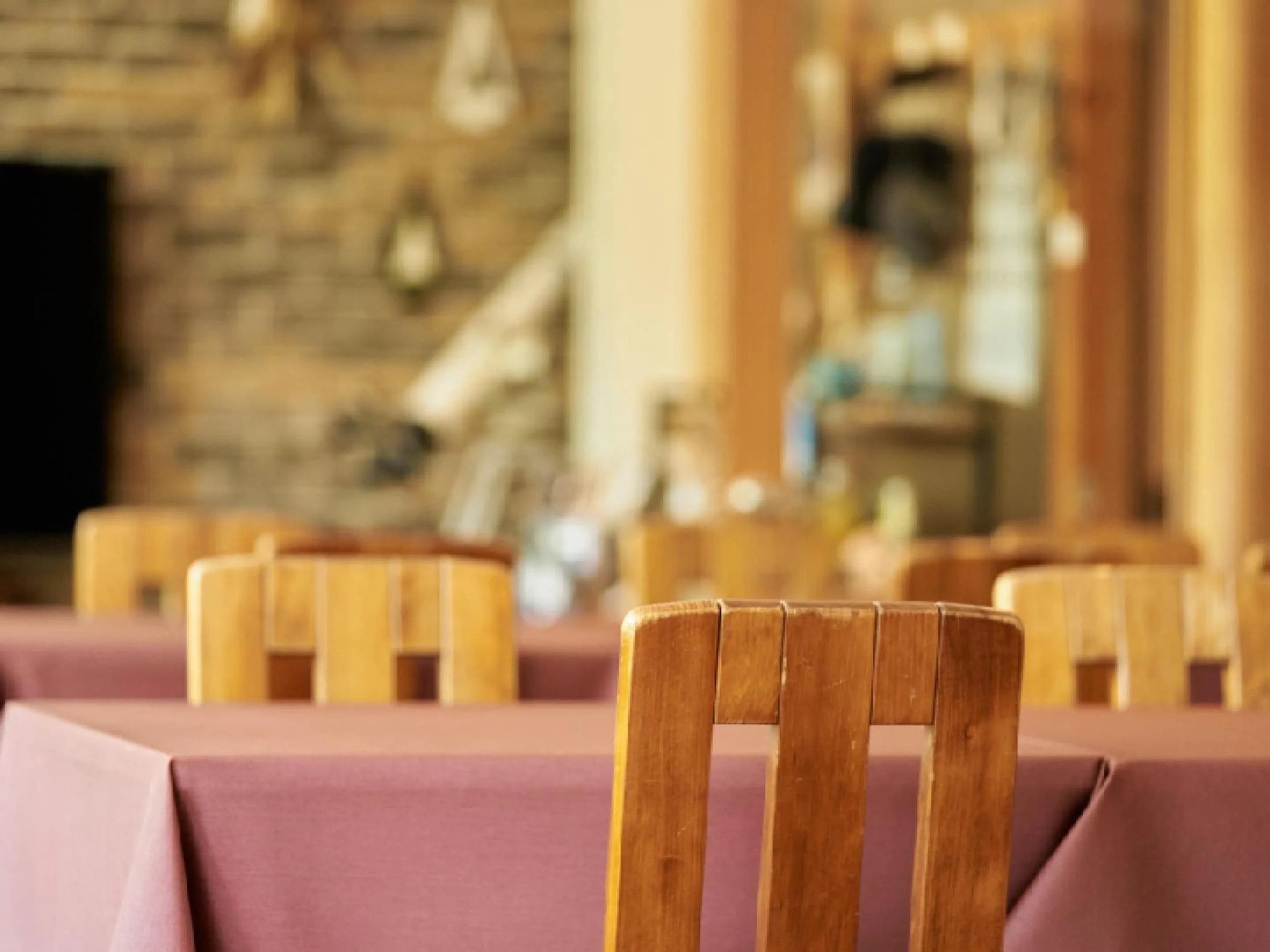 Restaurant/places to eat in Pension Asanebou