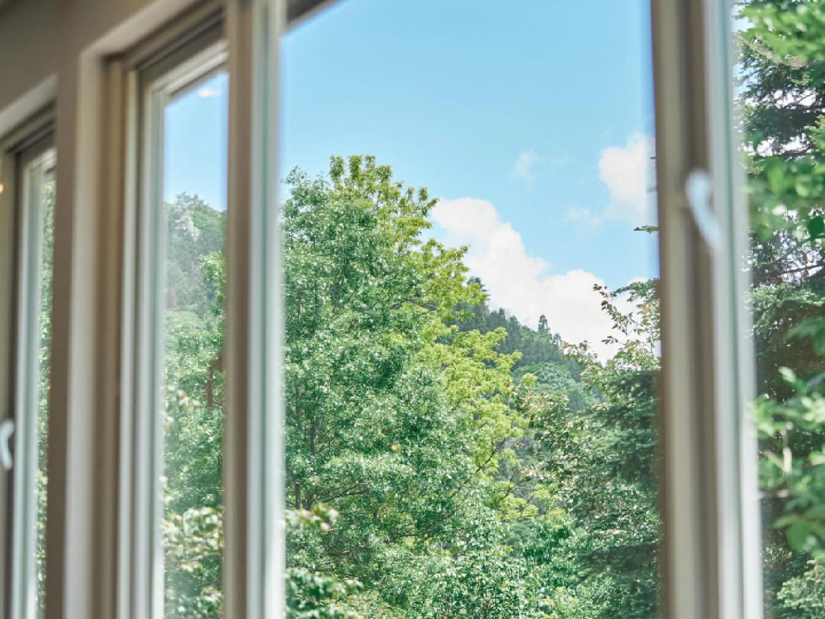 Restaurant/places to eat in Pension Asanebou