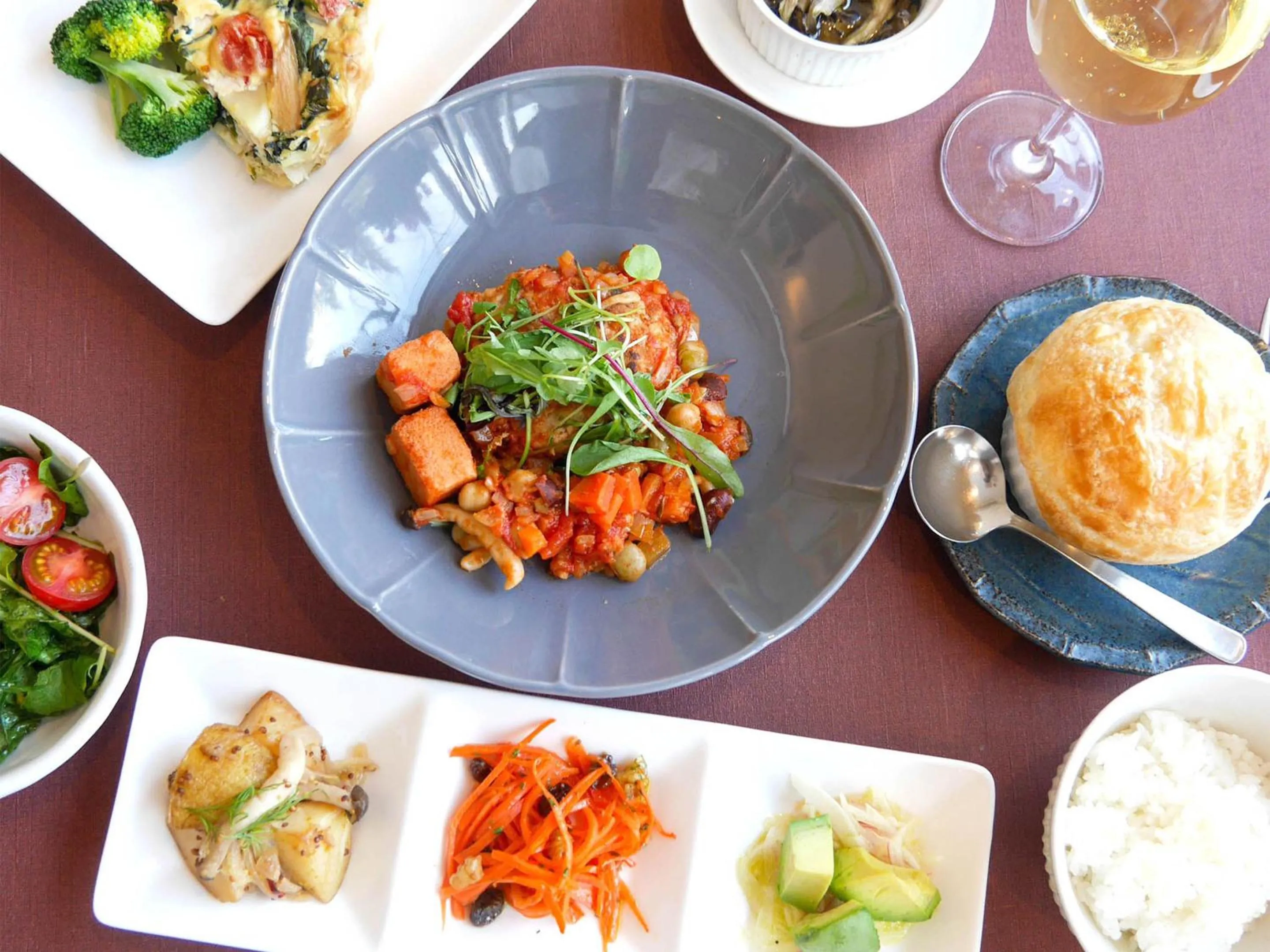 Food in Pension Asanebou