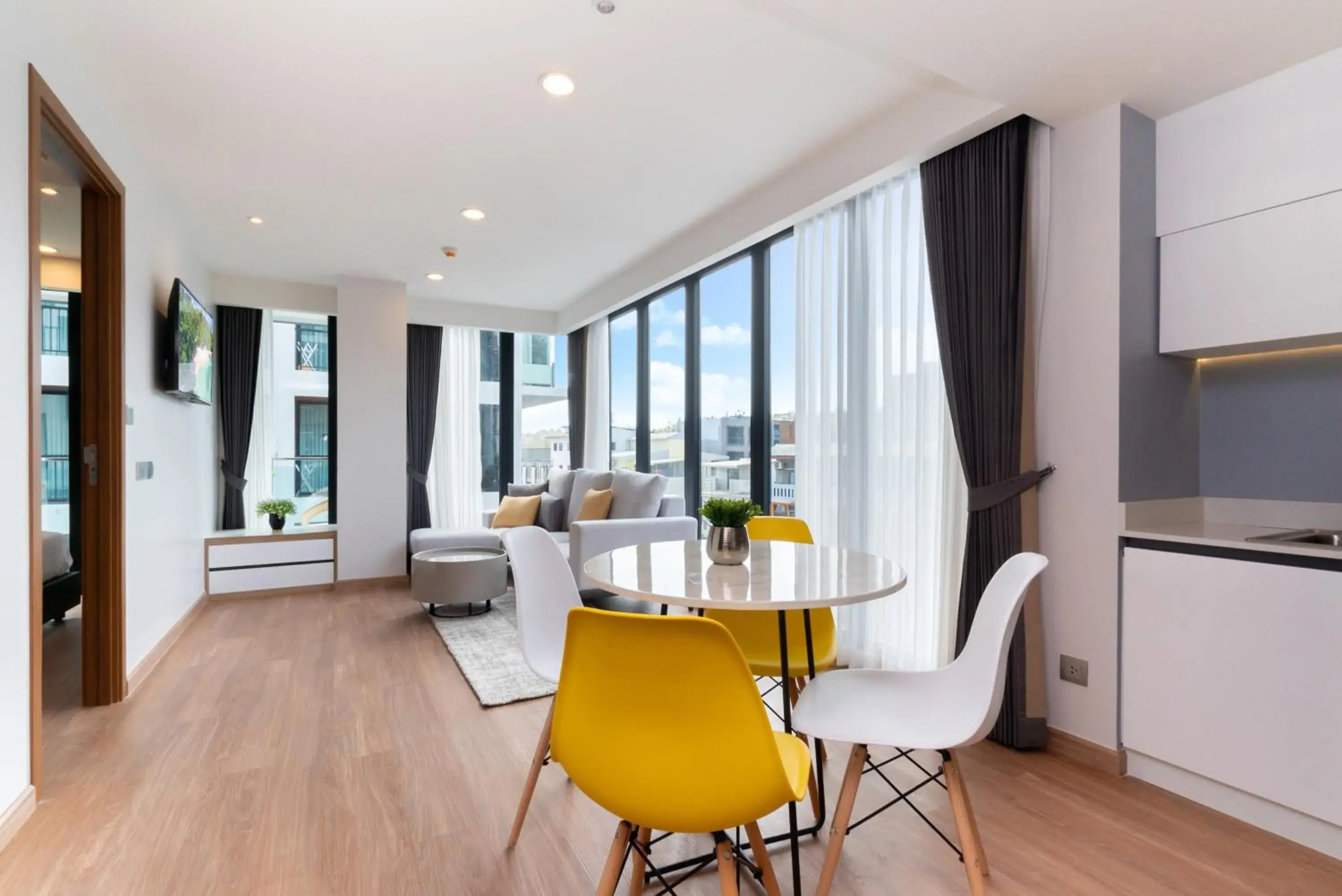 Junior Suite in Wekata Luxury Junior Suite in Wekata Luxury