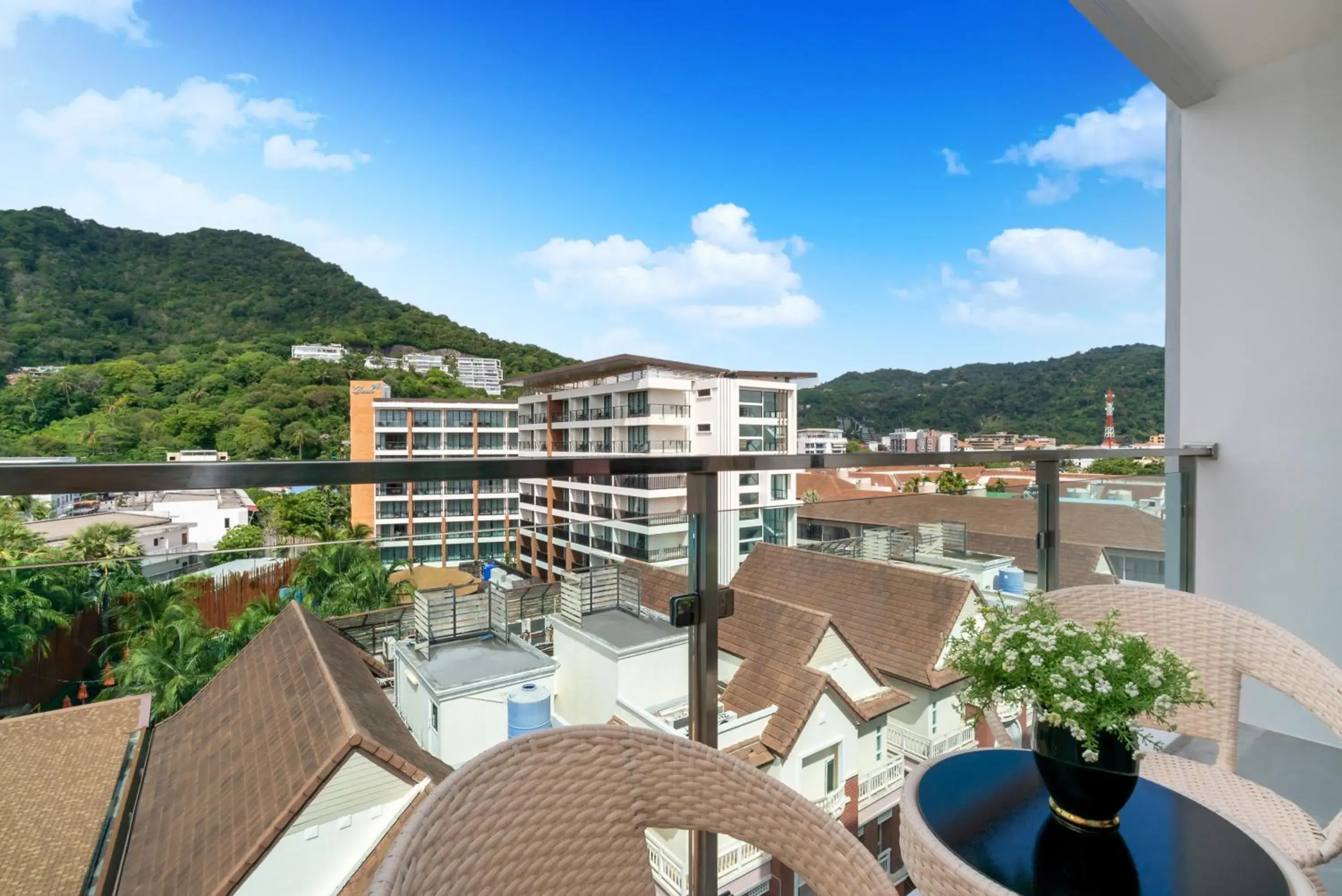 One Bedroom Deluxe Mountain View in Wekata Luxury One Bedroom Deluxe Mountain View in Wekata Luxury