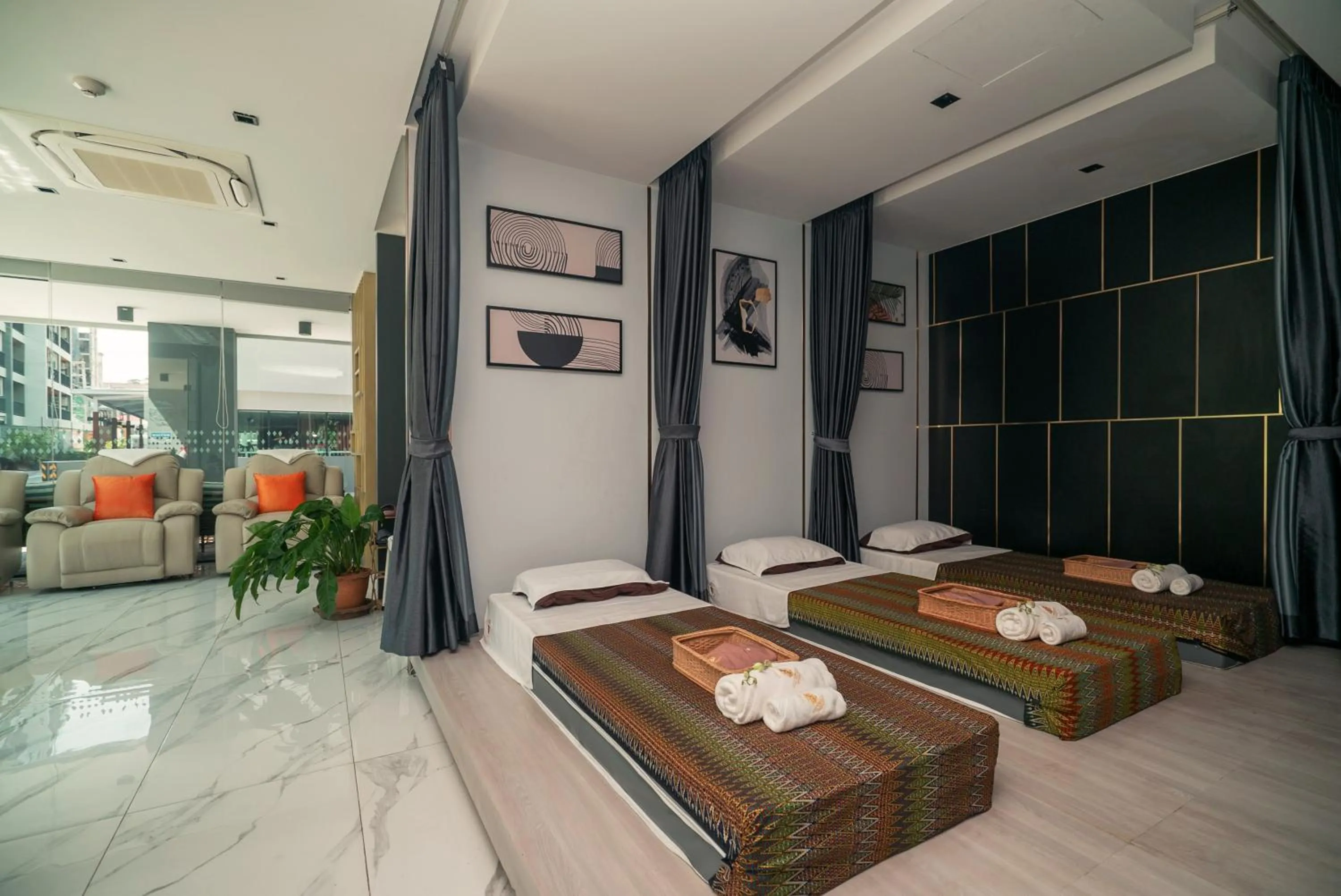 Massage, Bed in Wekata Luxury