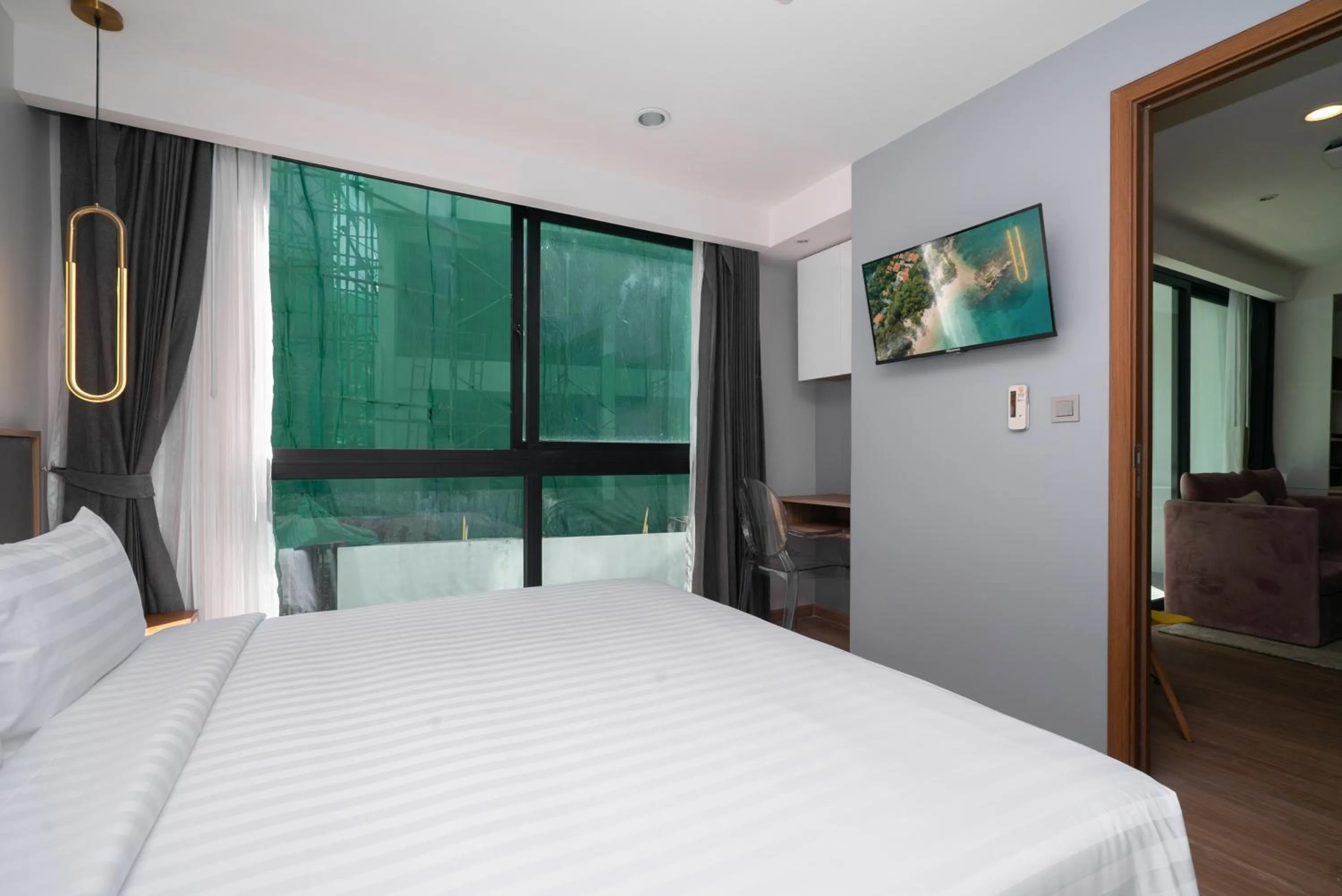 Bedroom, Bed in Wekata Luxury