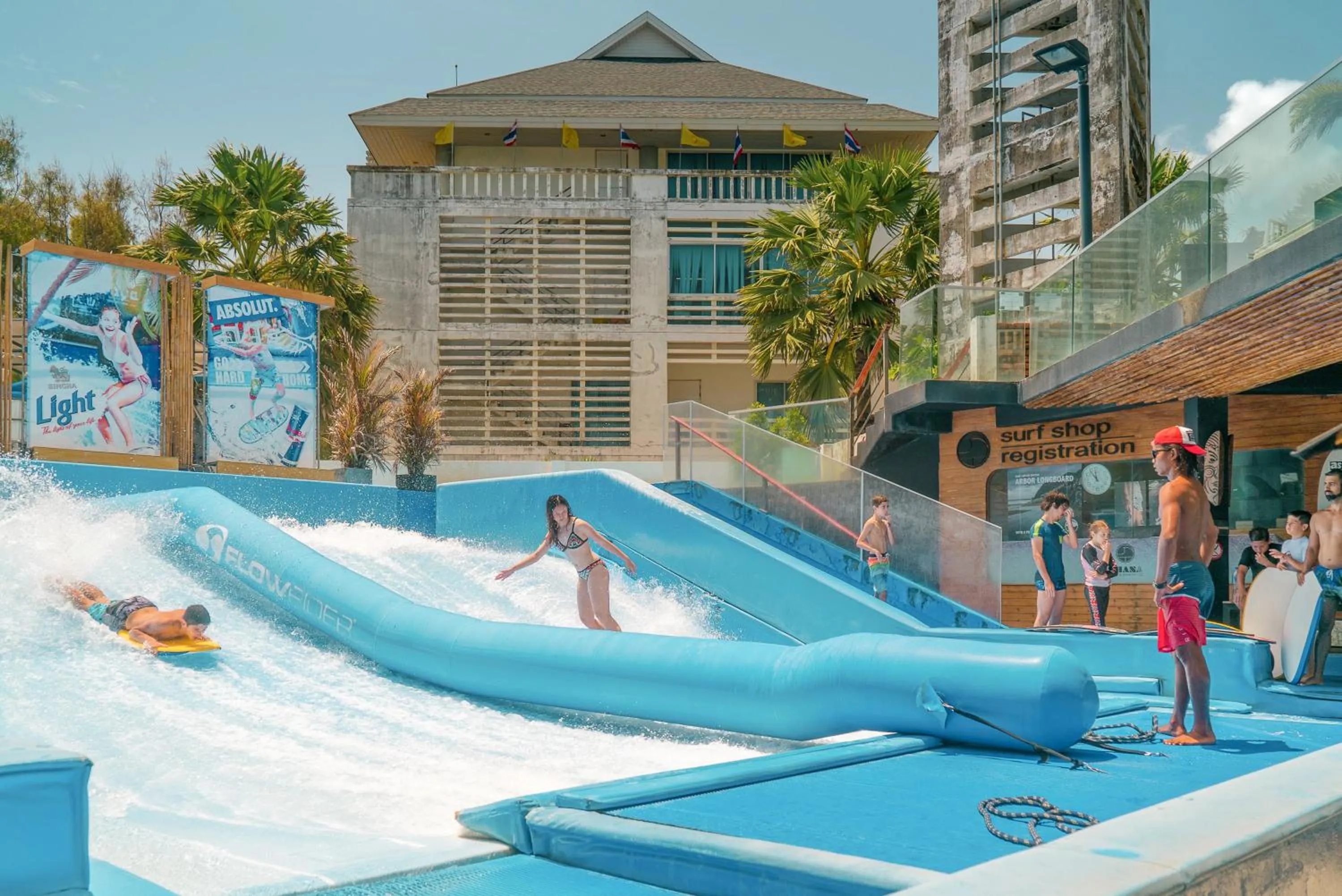 Entertainment in Wekata Luxury