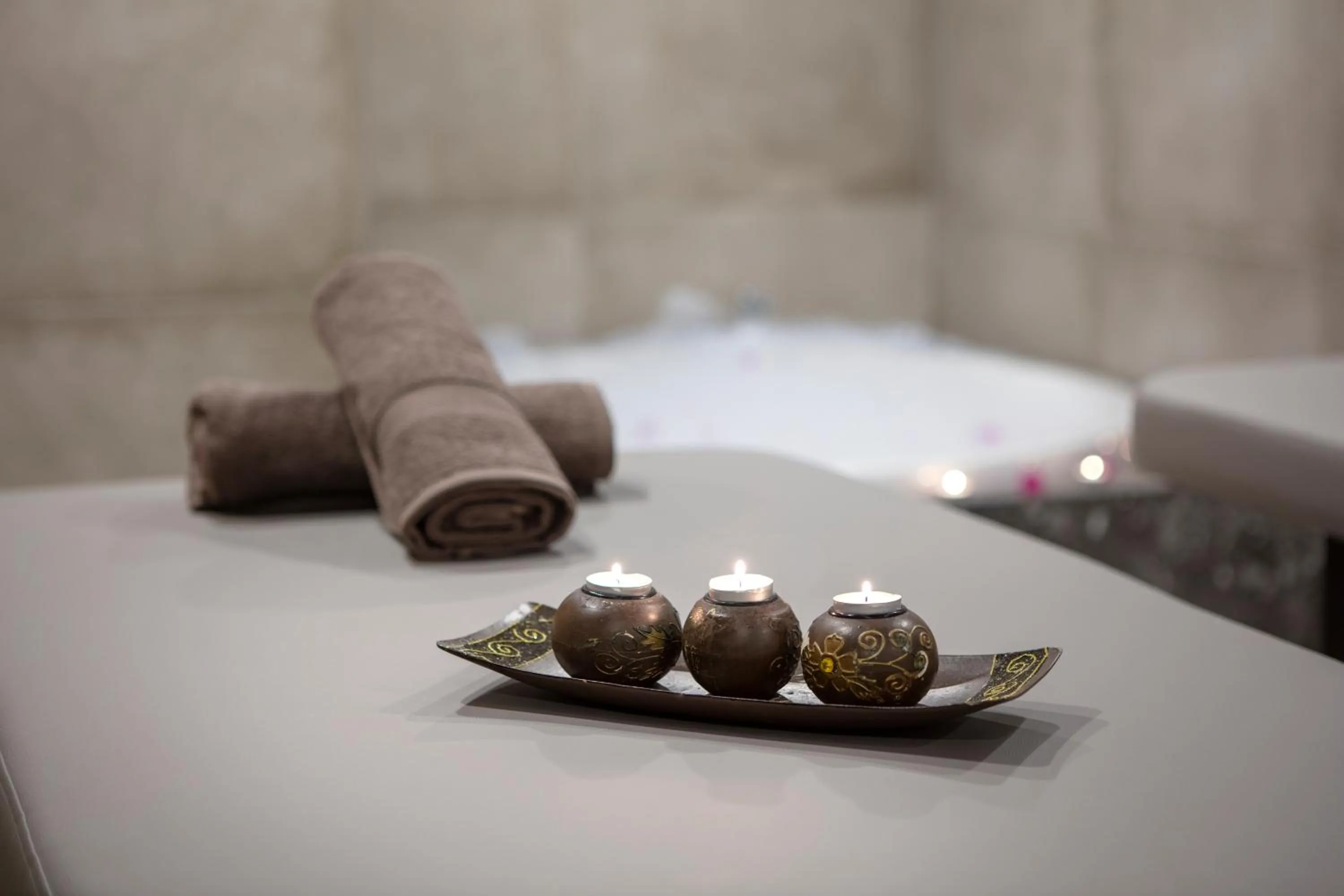 Spa and wellness centre/facilities in Blue Marlin Deluxe Spa & Resort - Ultra All Inclusive