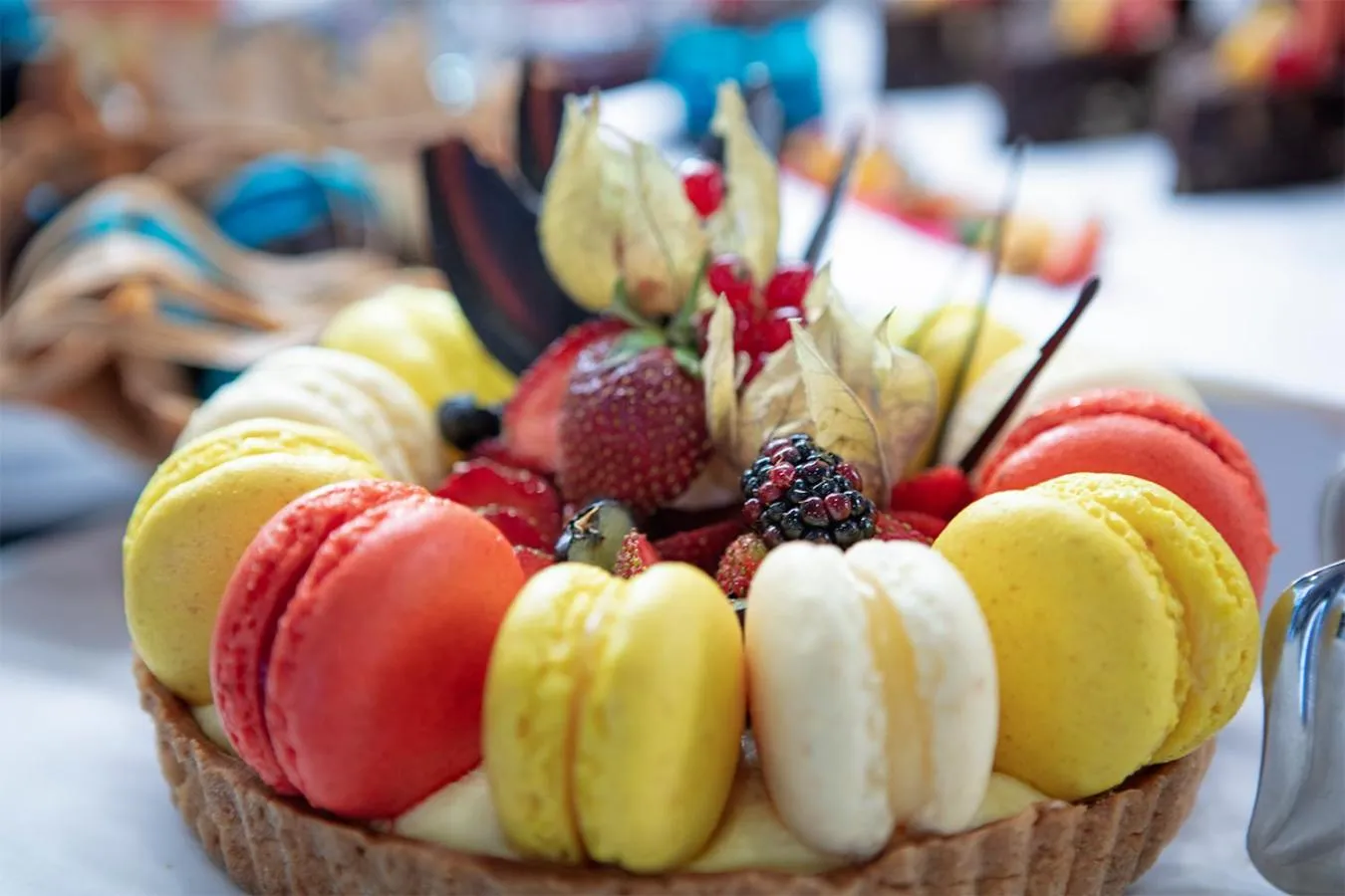 Food and drinks in Blue Marlin Deluxe Spa & Resort - Ultra All Inclusive