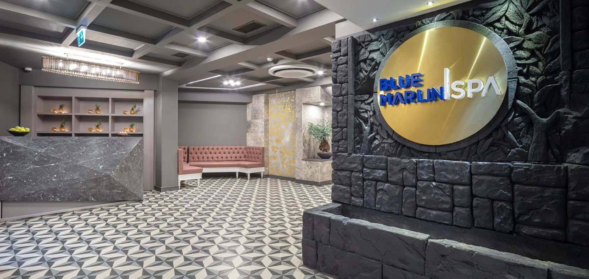 Spa and wellness centre/facilities in Blue Marlin Deluxe Spa & Resort - Ultra All Inclusive