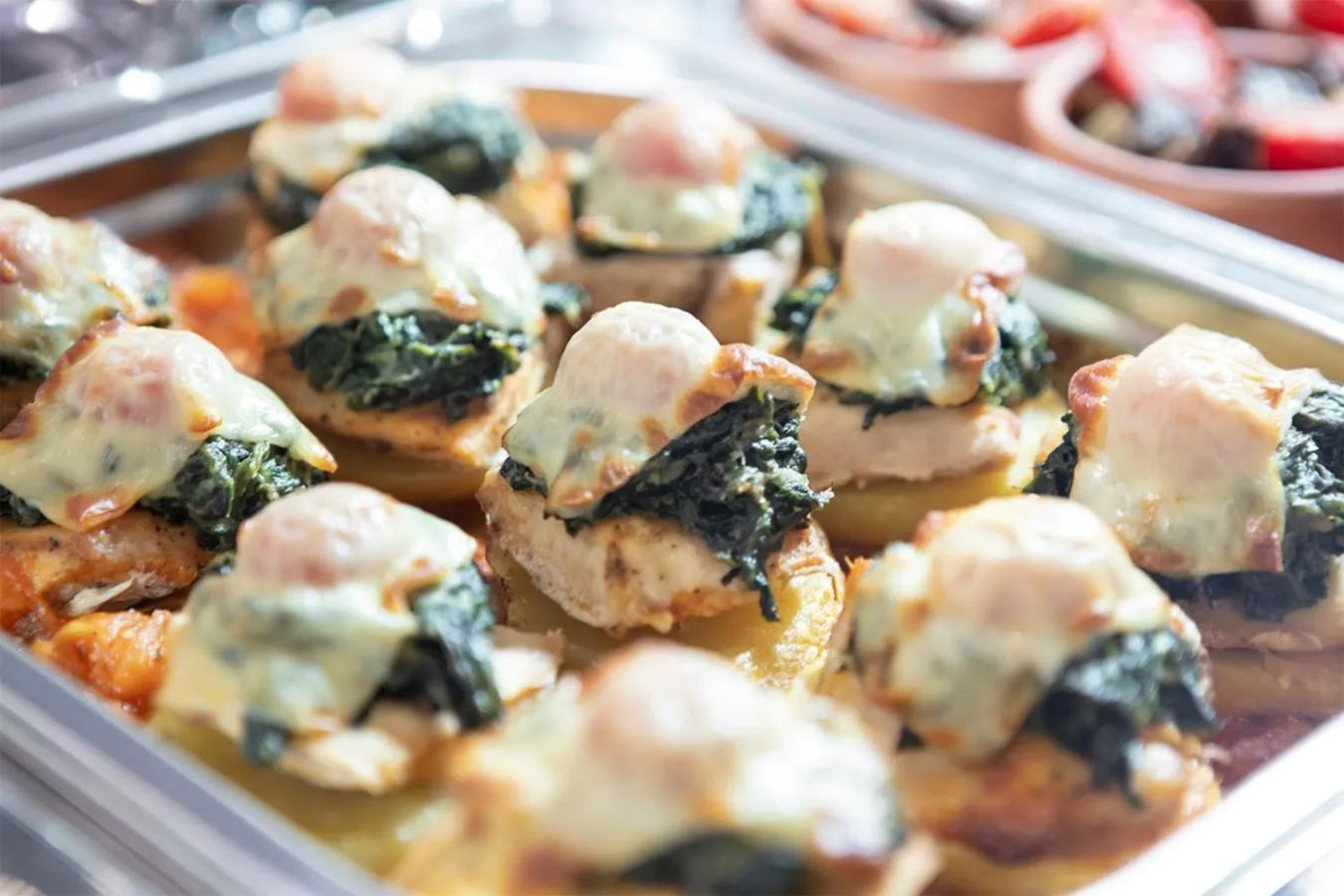 Food and drinks in Blue Marlin Deluxe Spa & Resort - Ultra All Inclusive