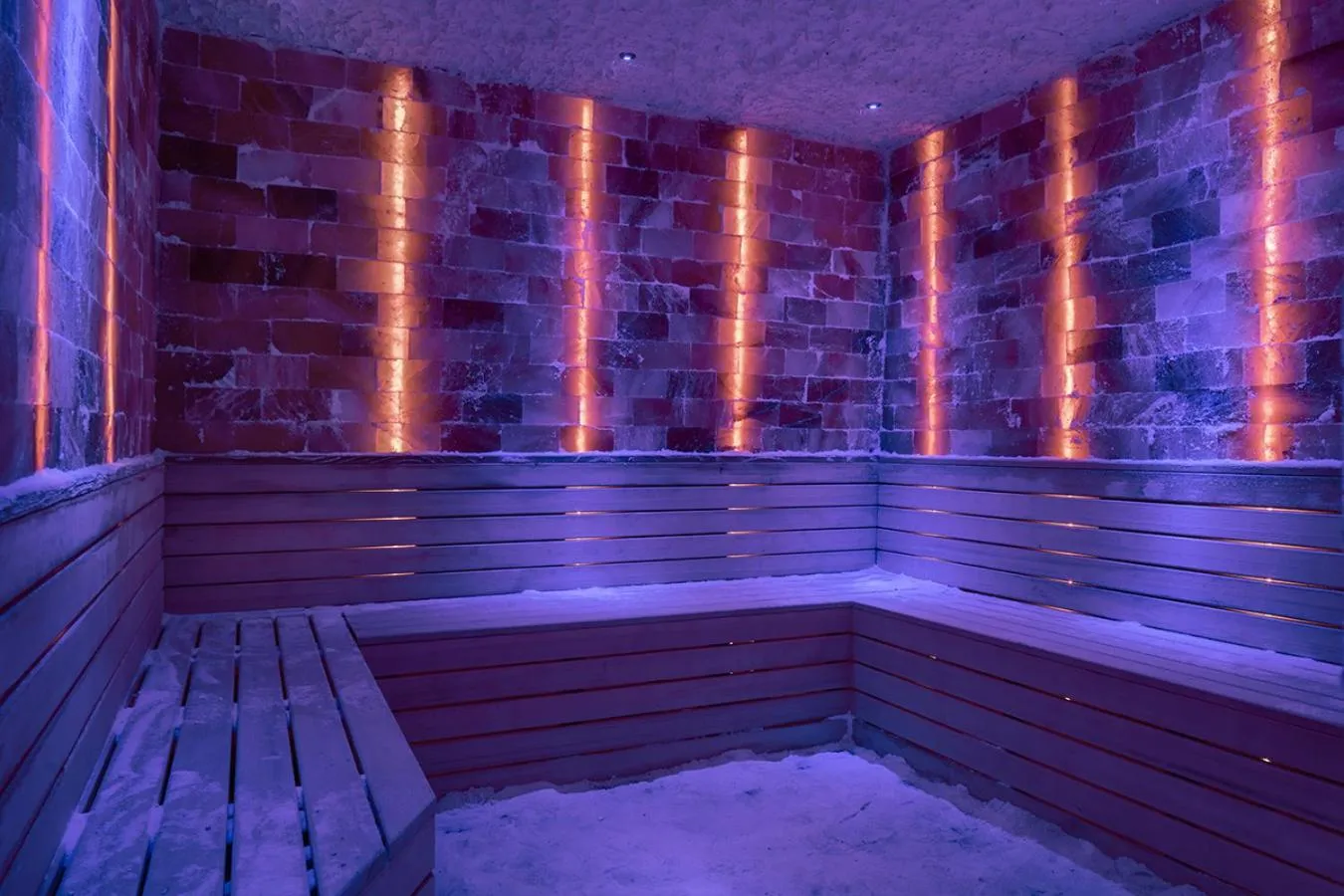 Spa and wellness centre/facilities in Blue Marlin Deluxe Spa & Resort - Ultra All Inclusive