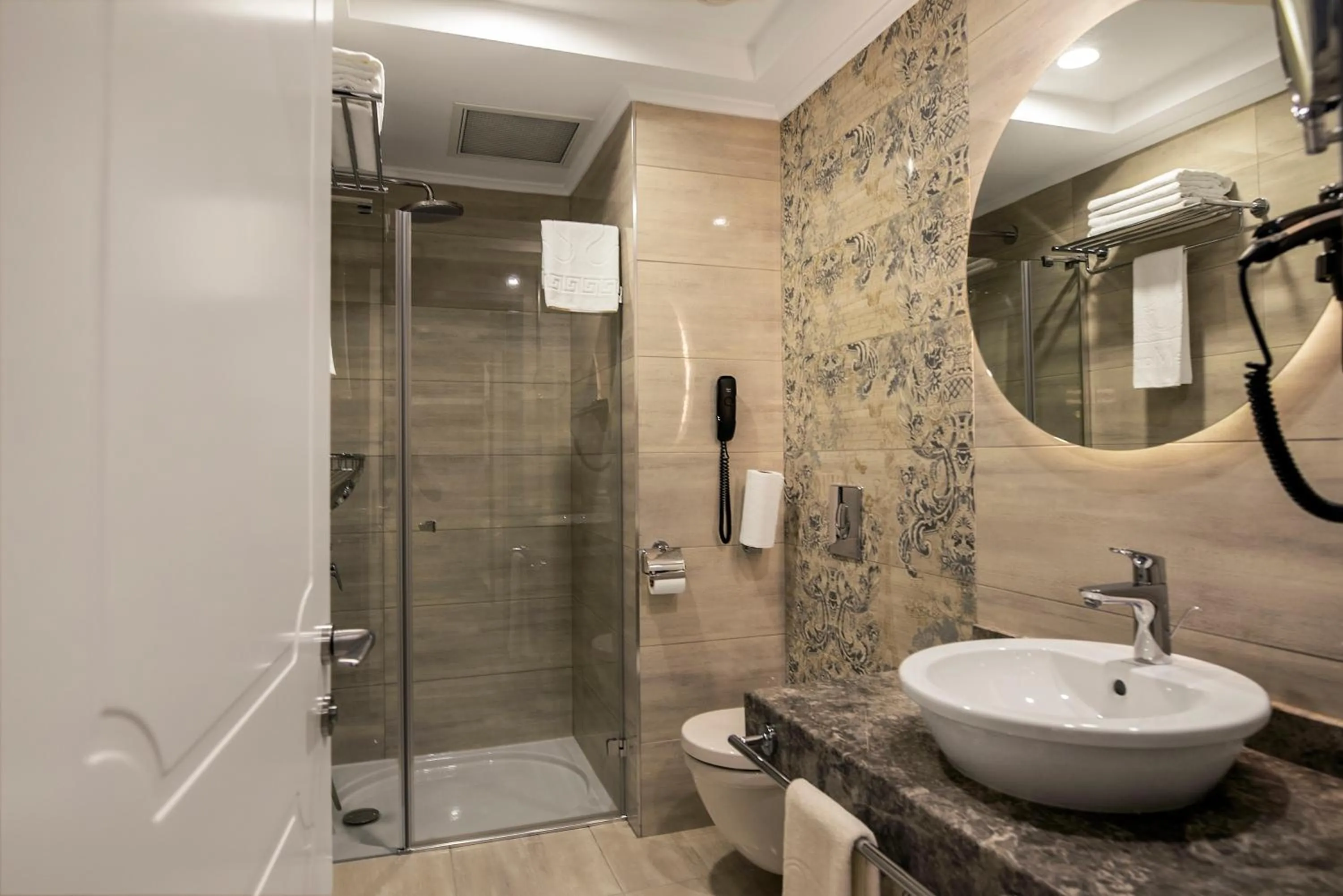 Bathroom in Blue Marlin Deluxe Spa & Resort - Ultra All Inclusive