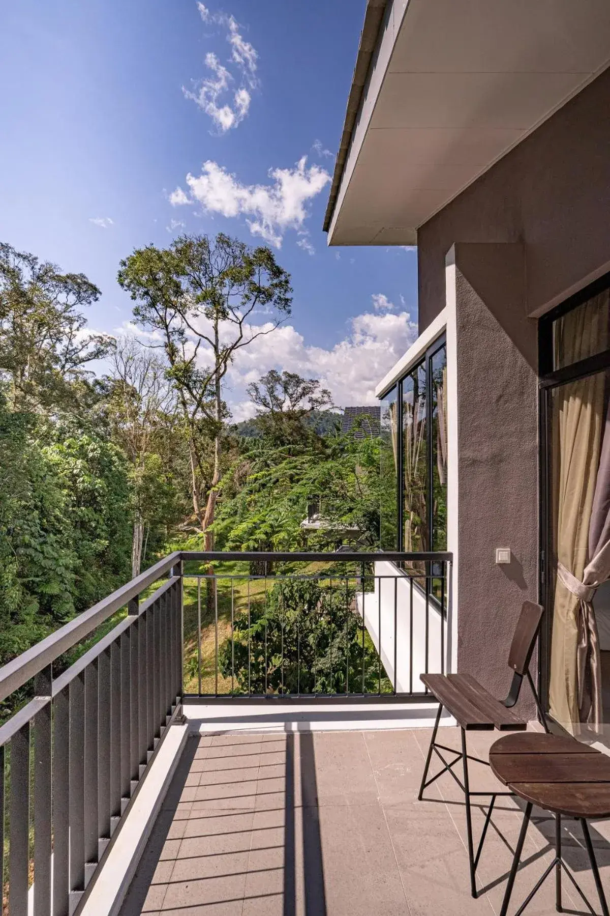 Mekar King in Sementra Hot Spring Nature Resort Mekar King in Sementra Hot Spring Nature Resort