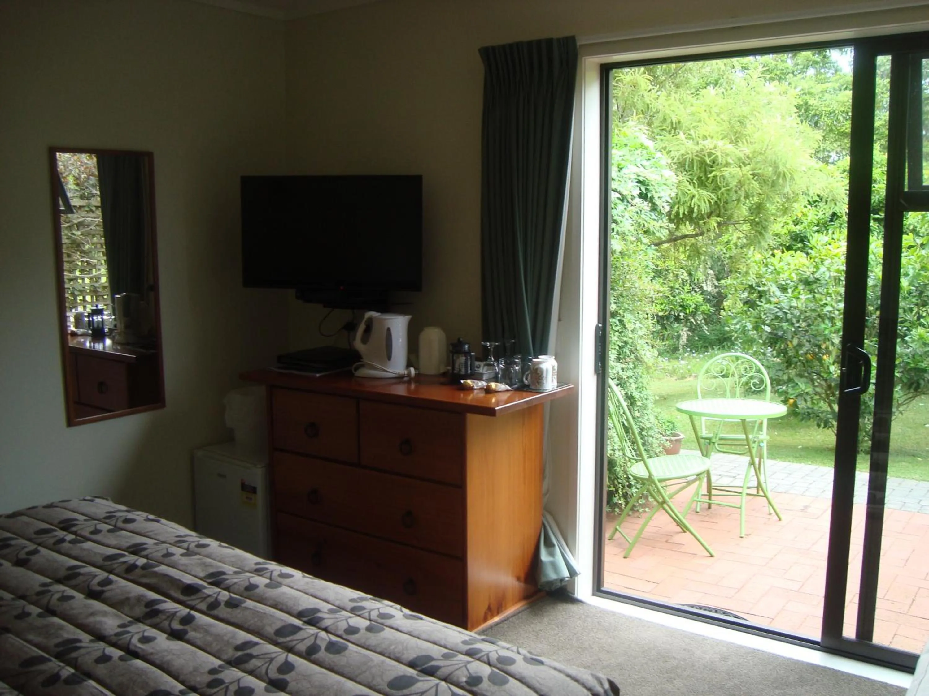 Bed in Warkworth Country House