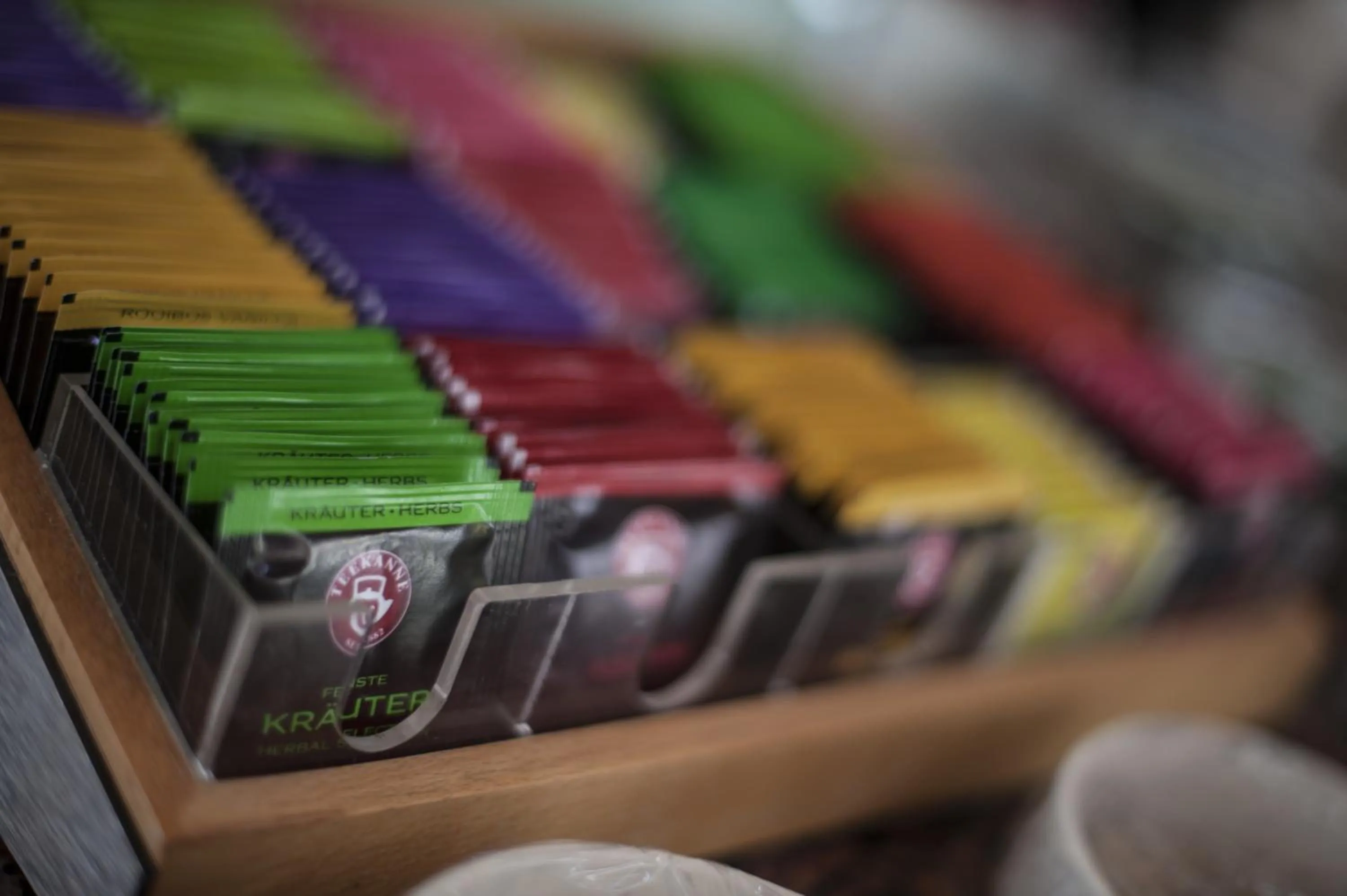 Decorative detail in Hotel am Park - Krefeld - Düsseldorf