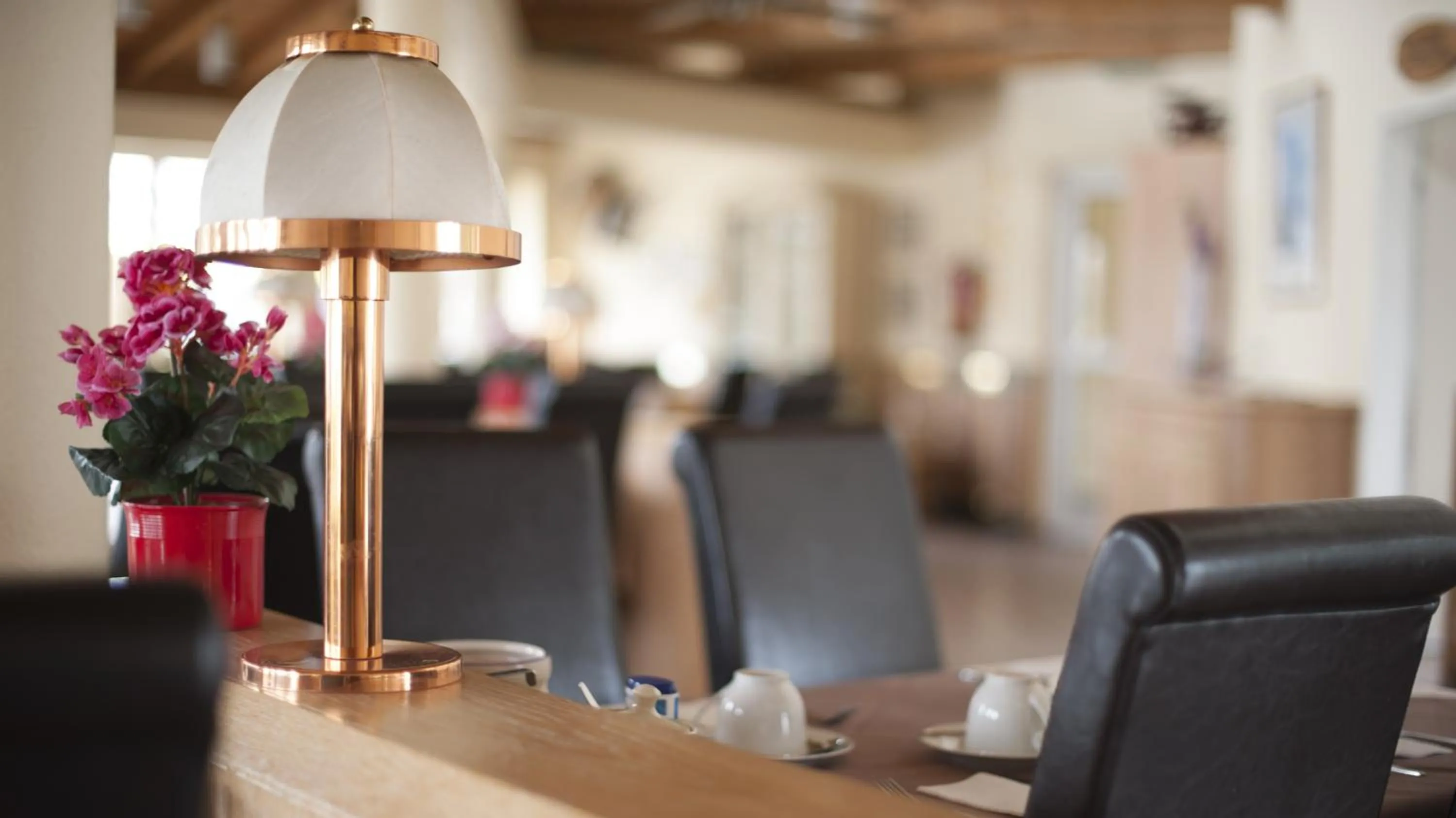 Decorative detail in Hotel am Park - Krefeld - Düsseldorf