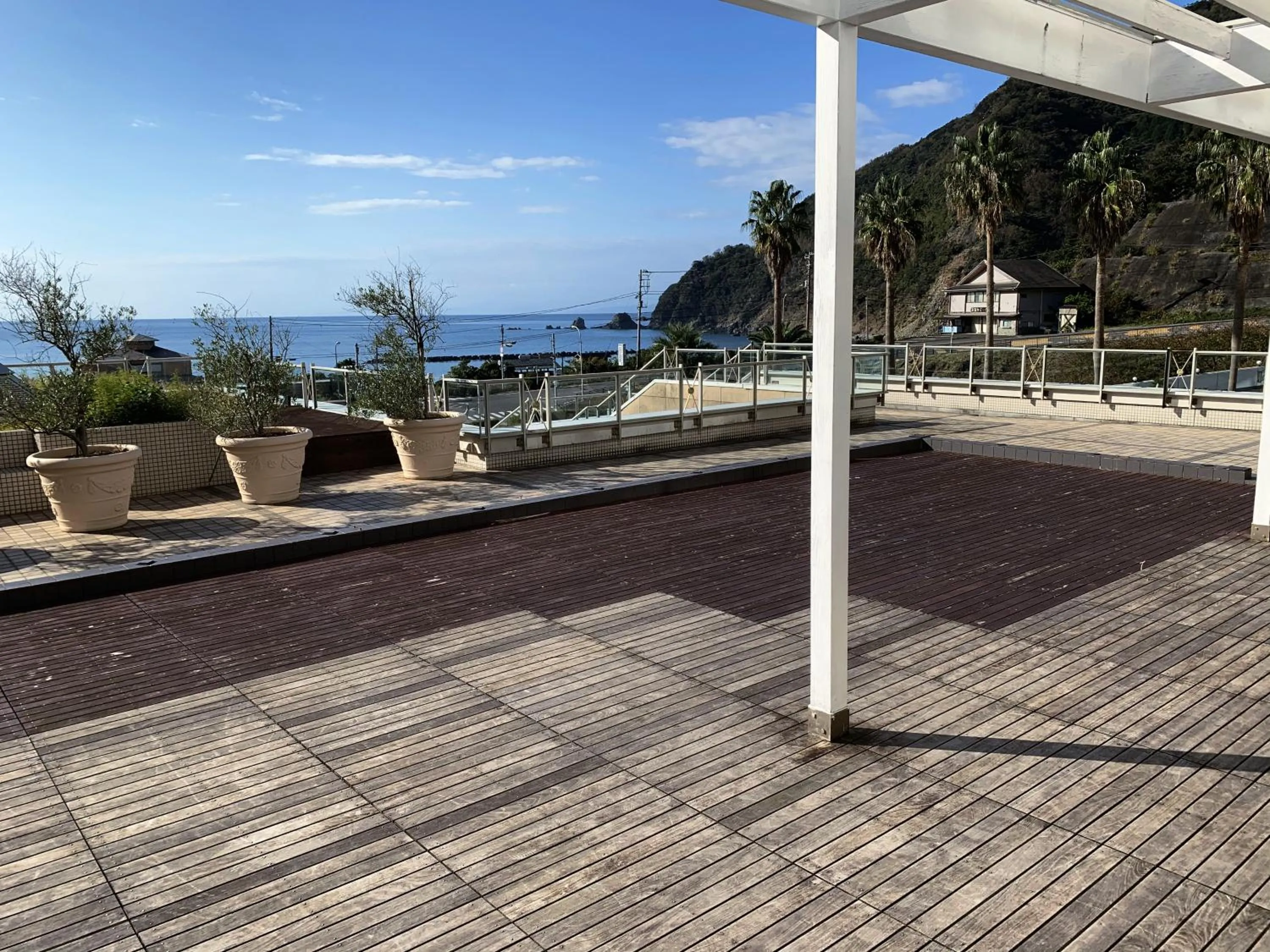 Nishiizu Crystal View Hotel