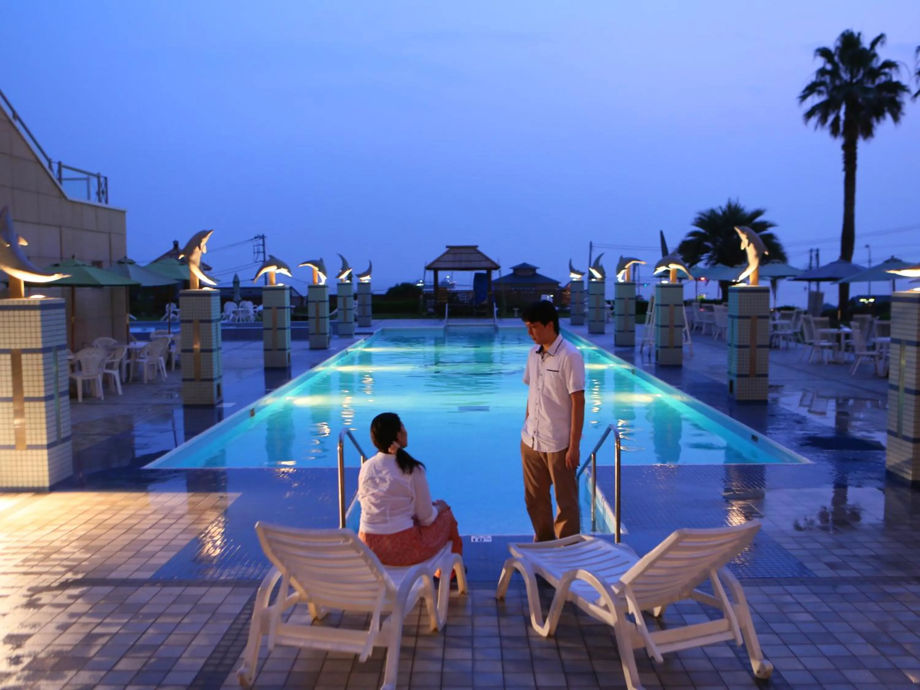 Nishiizu Crystal View Hotel