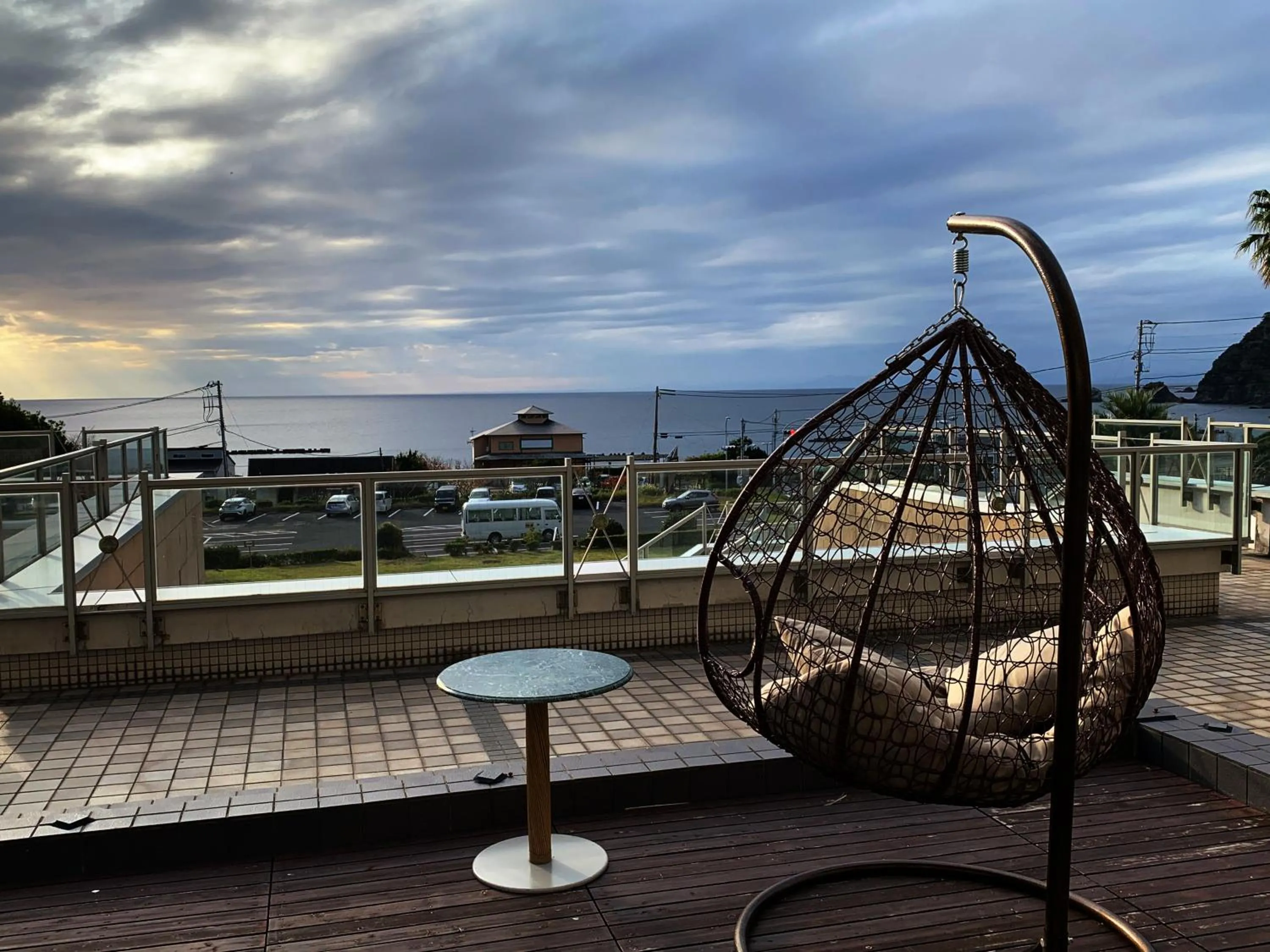 Nishiizu Crystal View Hotel