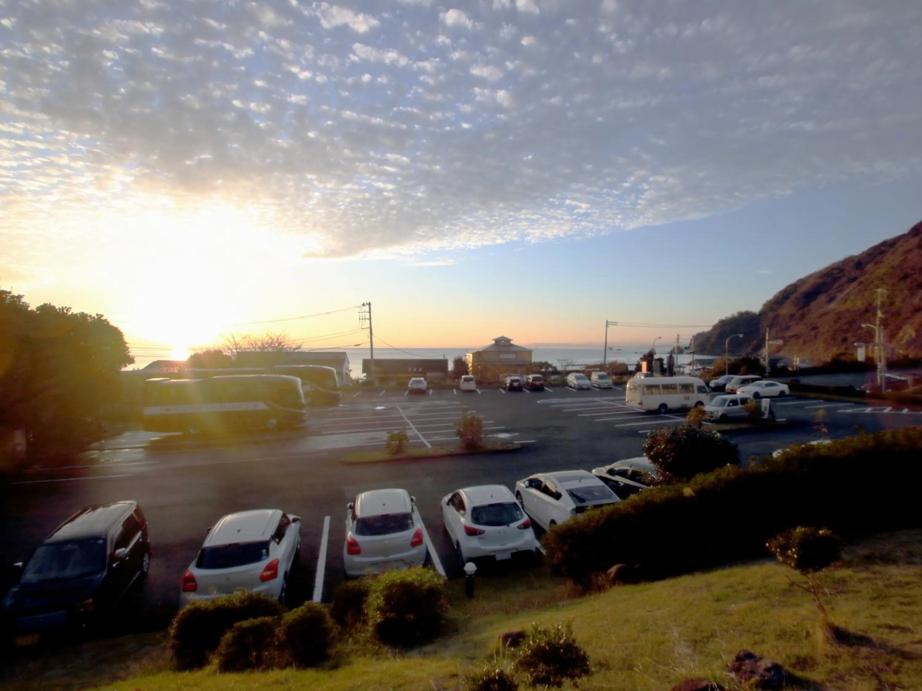 Nishiizu Crystal View Hotel