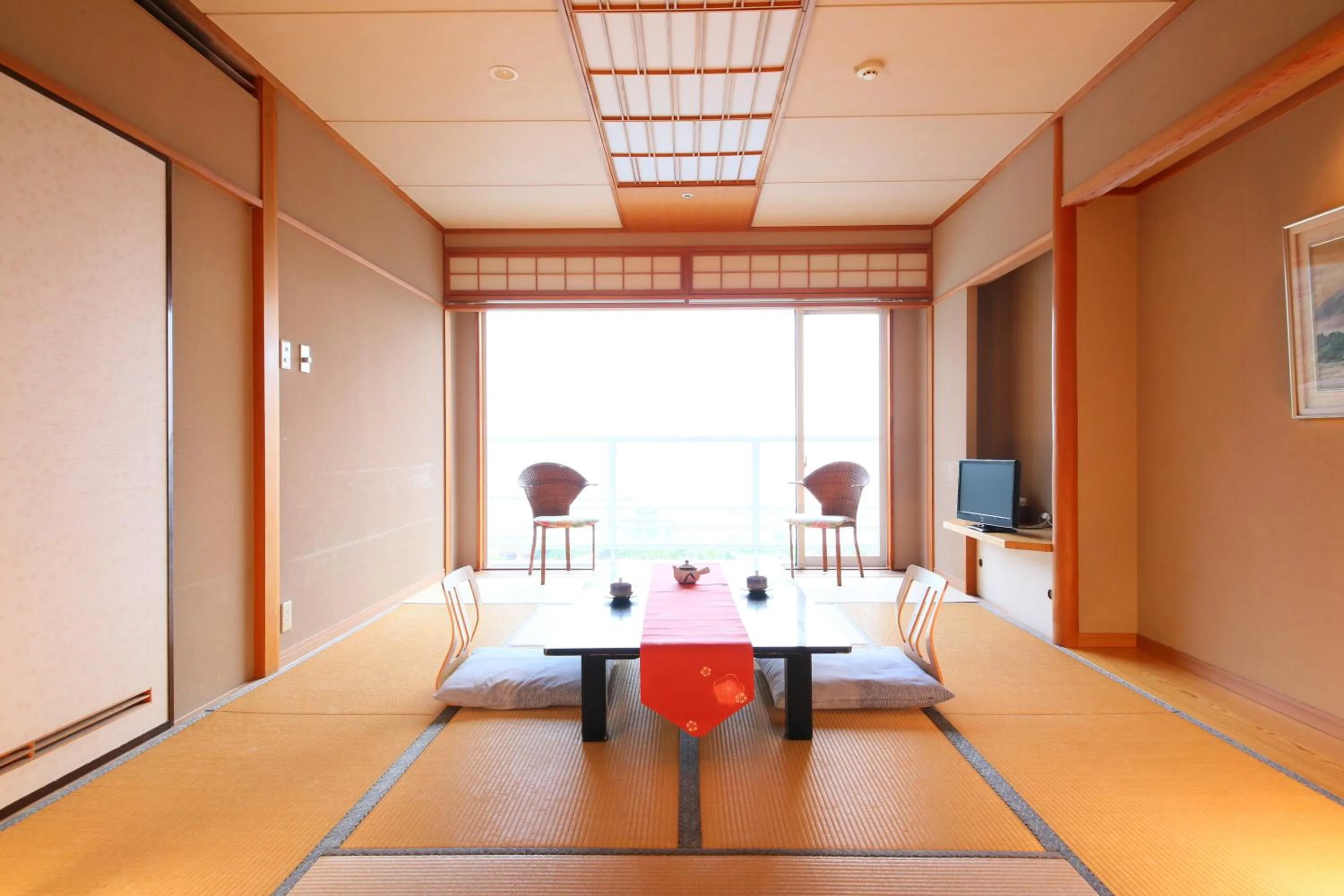 Nishiizu Crystal View Hotel