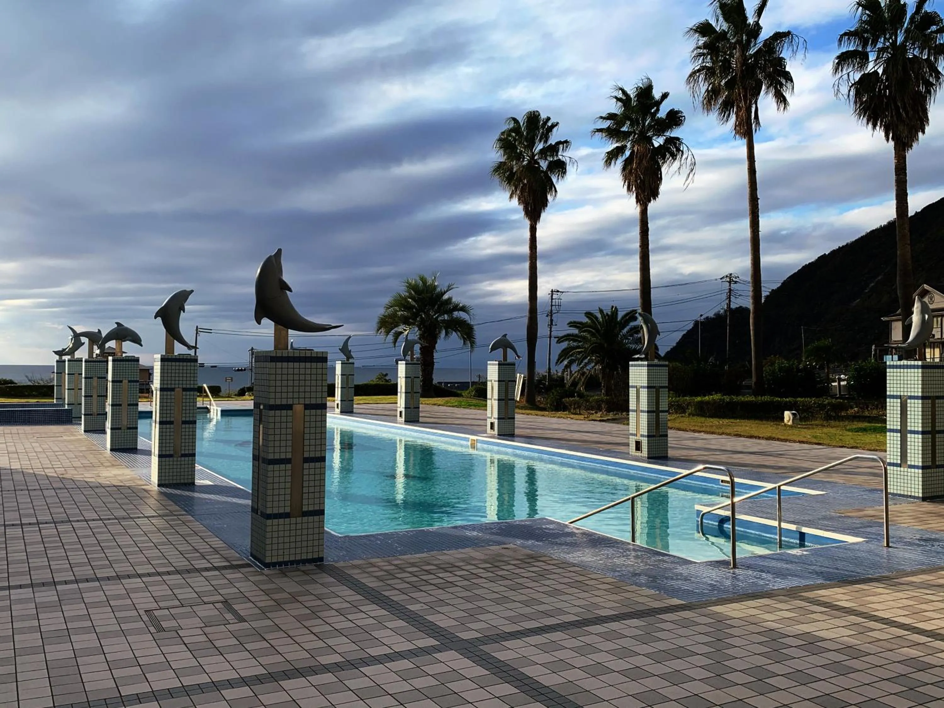 Nishiizu Crystal View Hotel