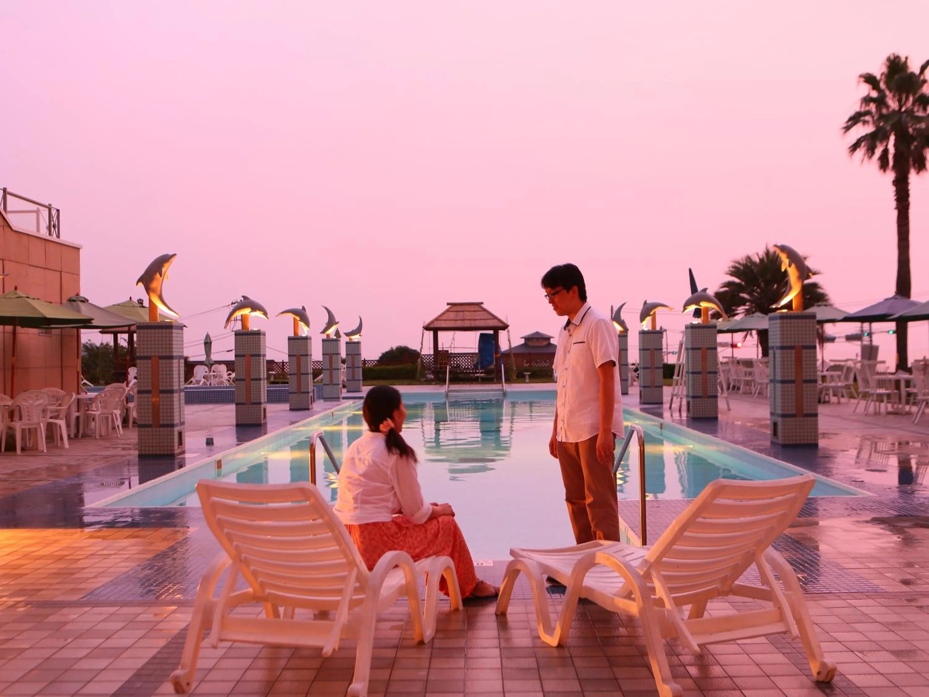 Nishiizu Crystal View Hotel