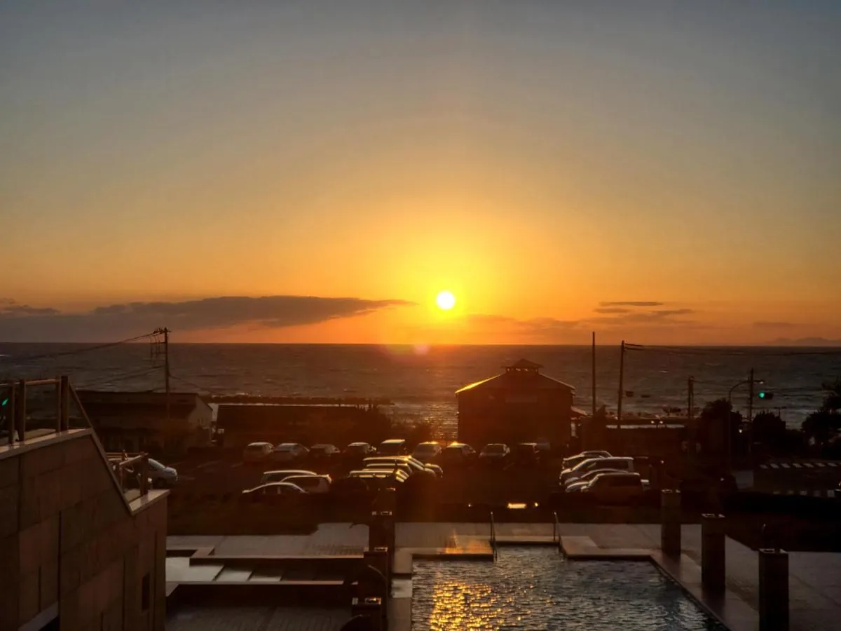 Nishiizu Crystal View Hotel