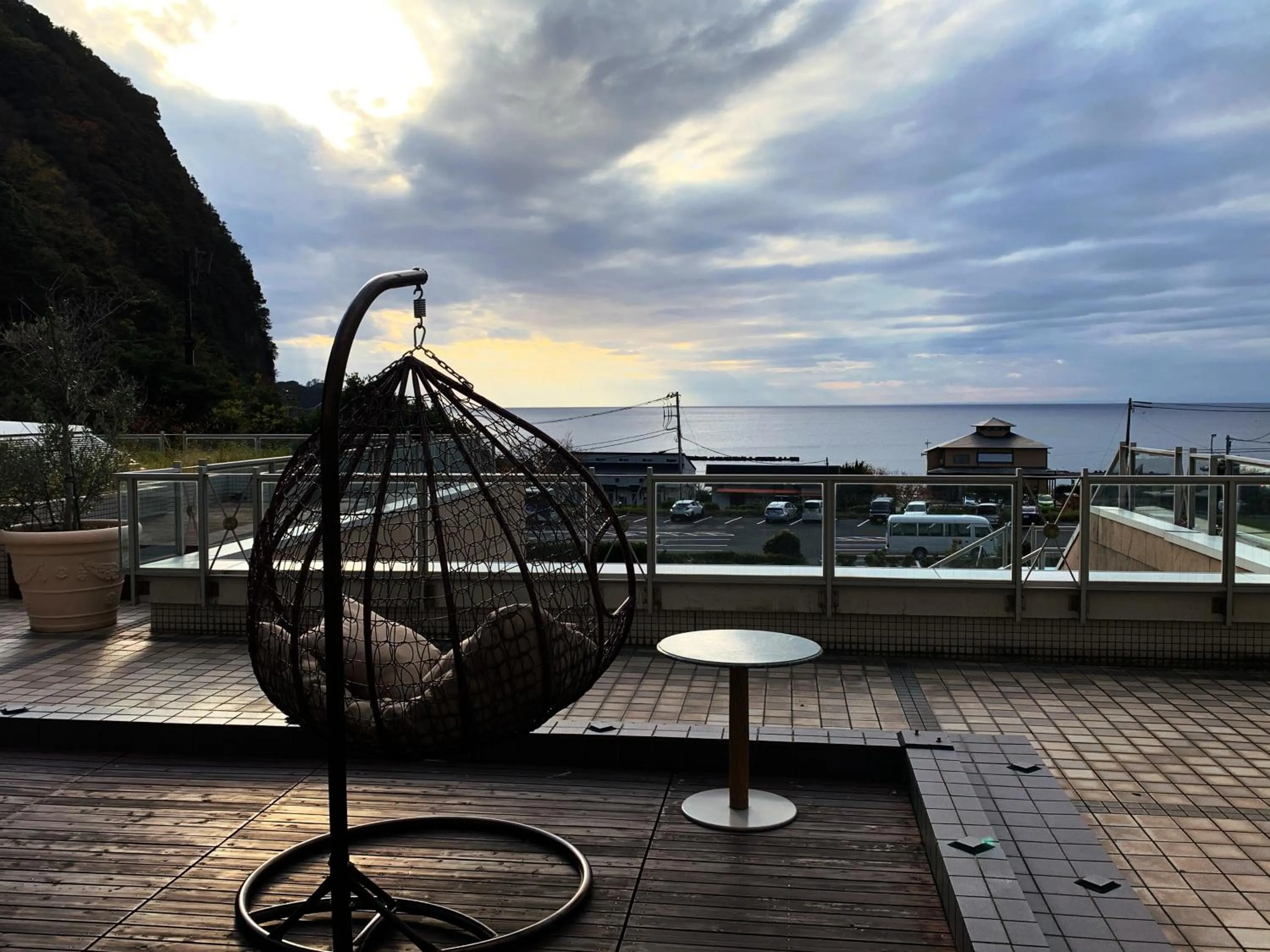 Nishiizu Crystal View Hotel