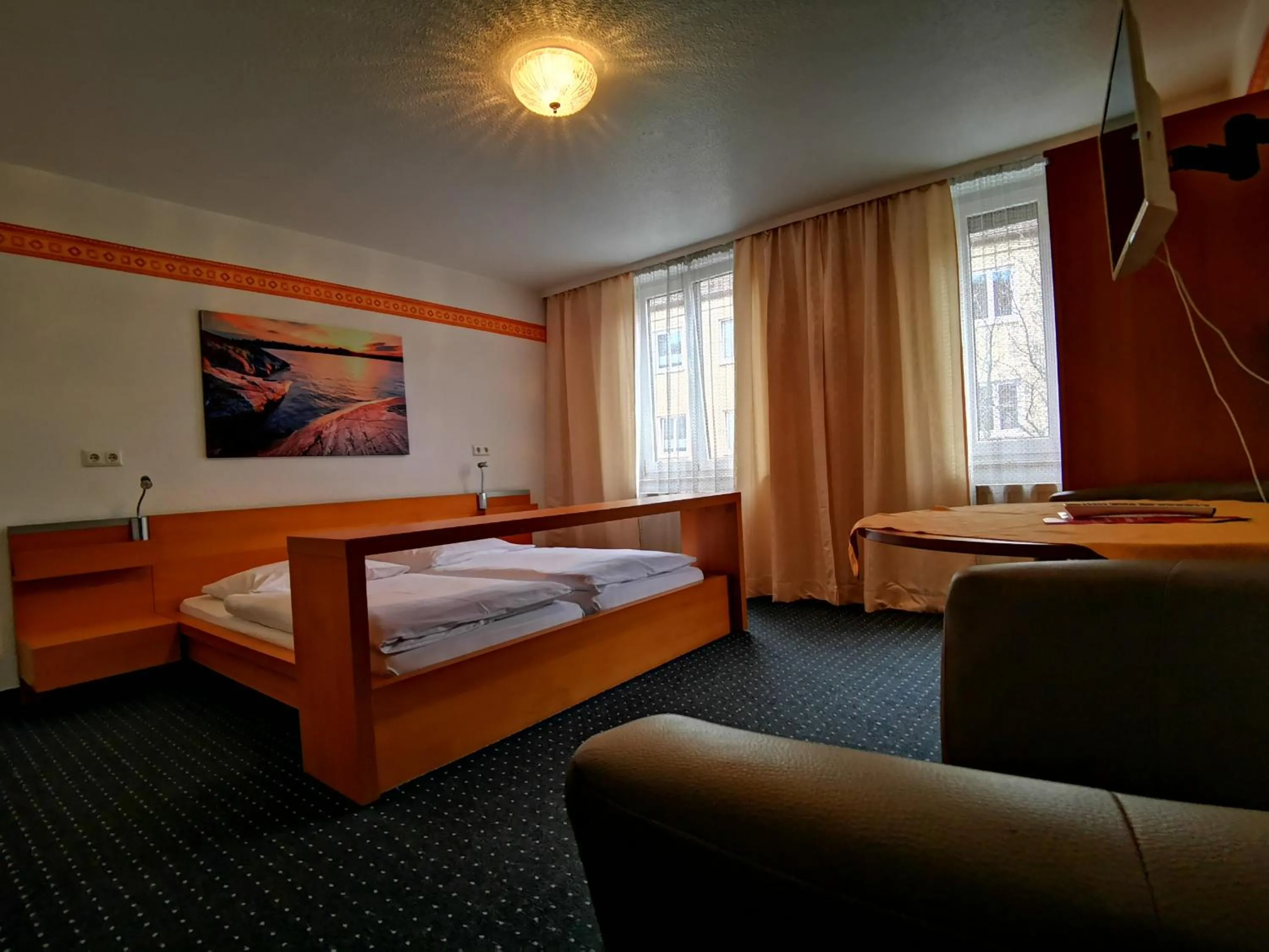 Photo of the whole room, Bed in Jakoberhof