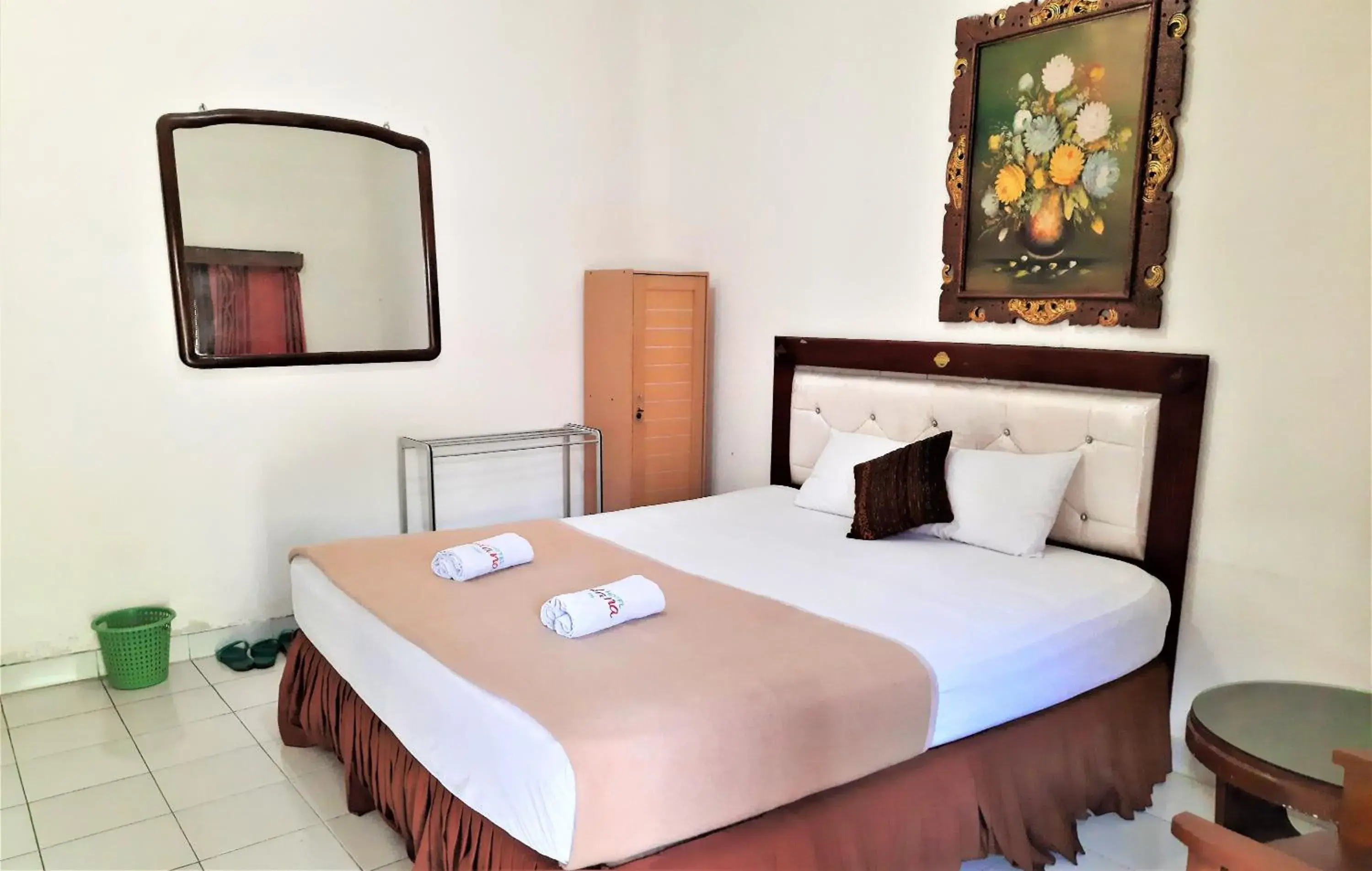 Superior Double Room in Hotel Perdana Superior Double Room in Hotel Perdana