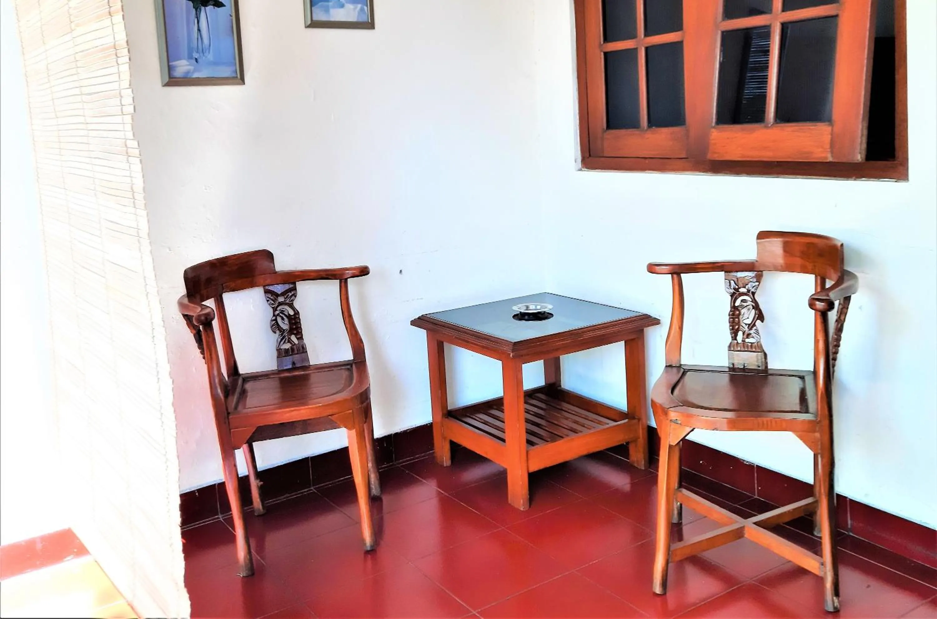 Balcony/Terrace in Hotel Perdana