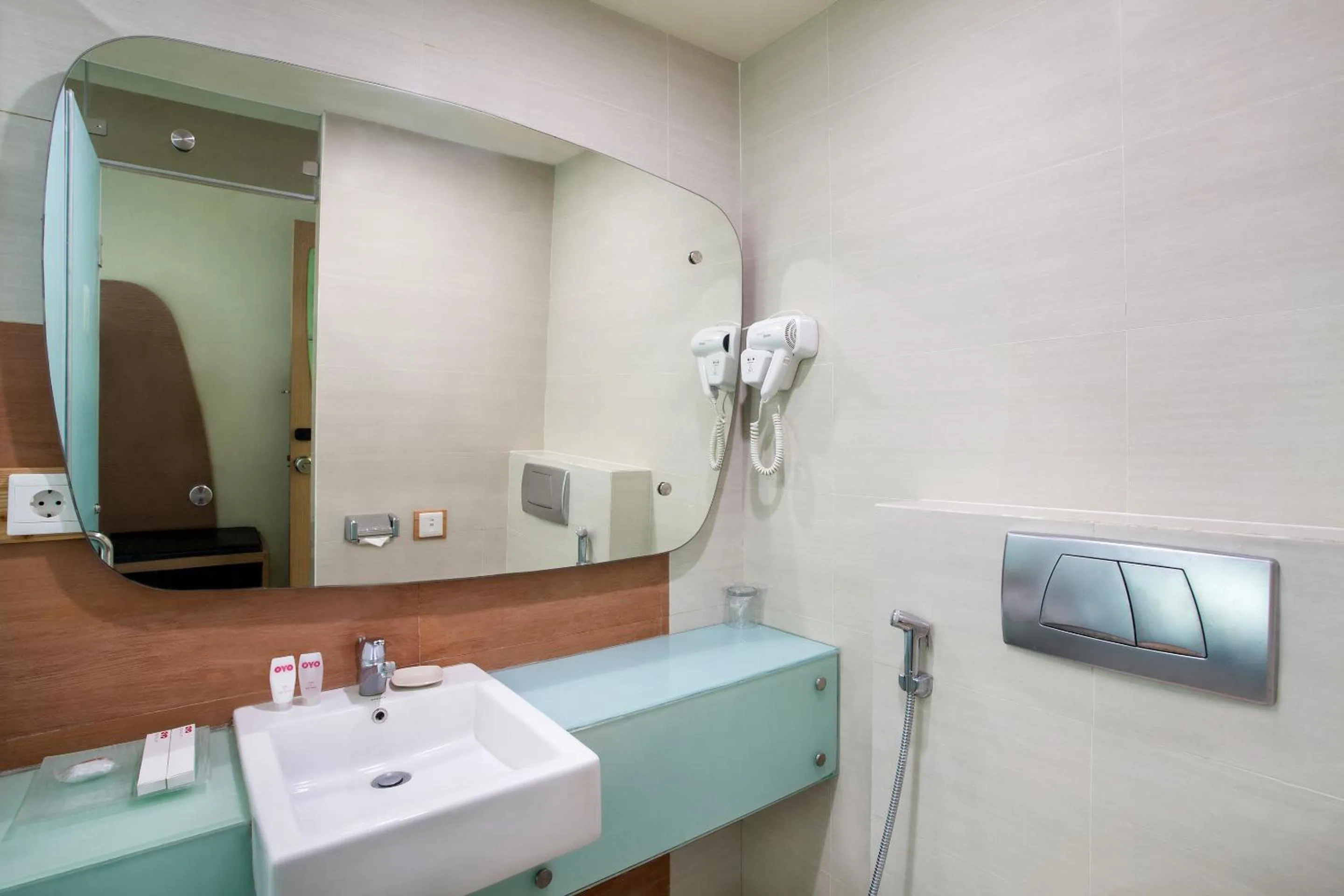 Bathroom in Business Hotel