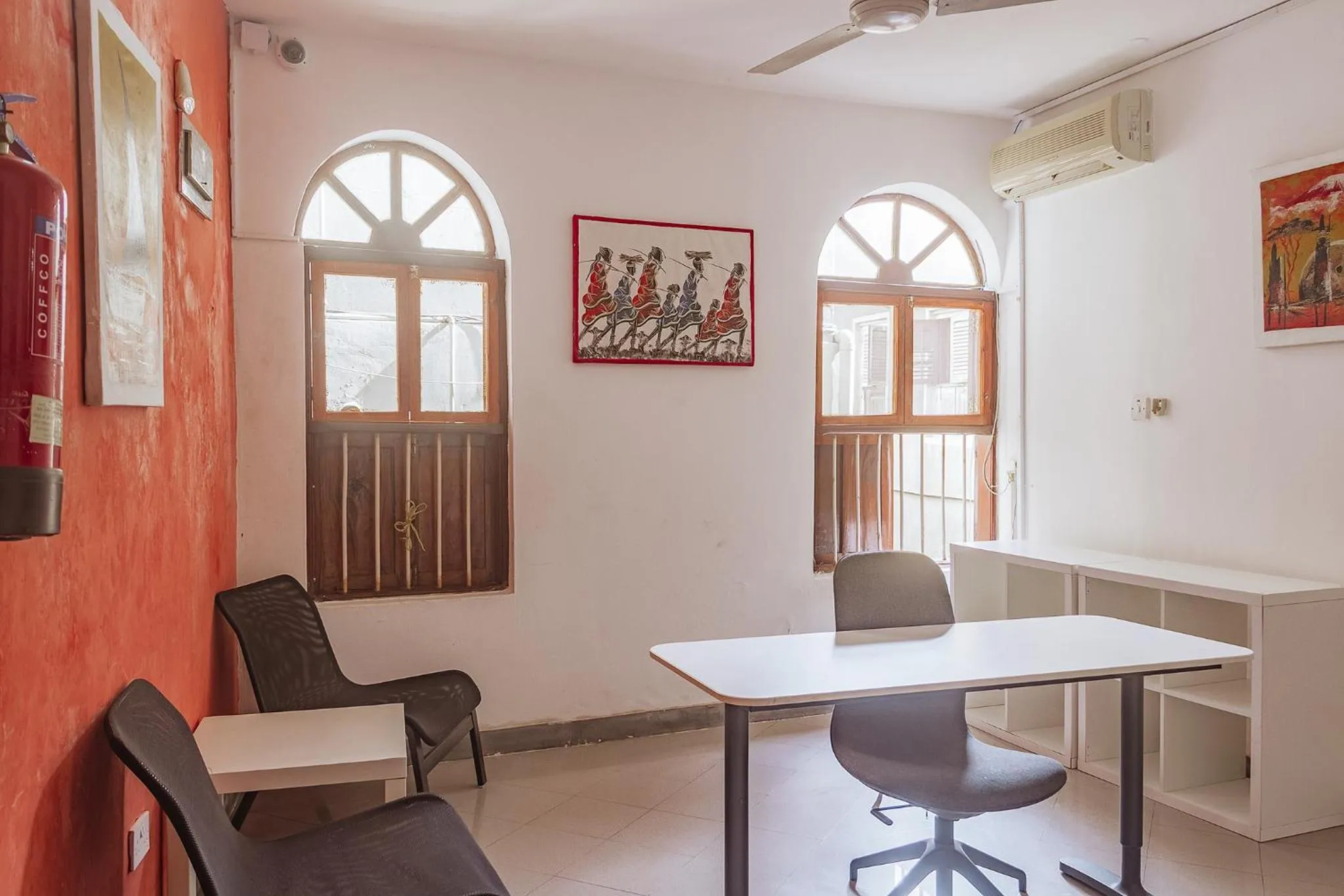 Property building in Kelele Square