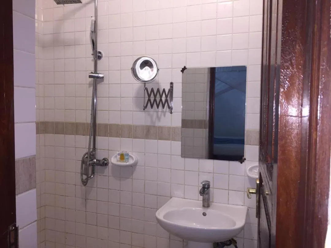 Bathroom in Kelele Square