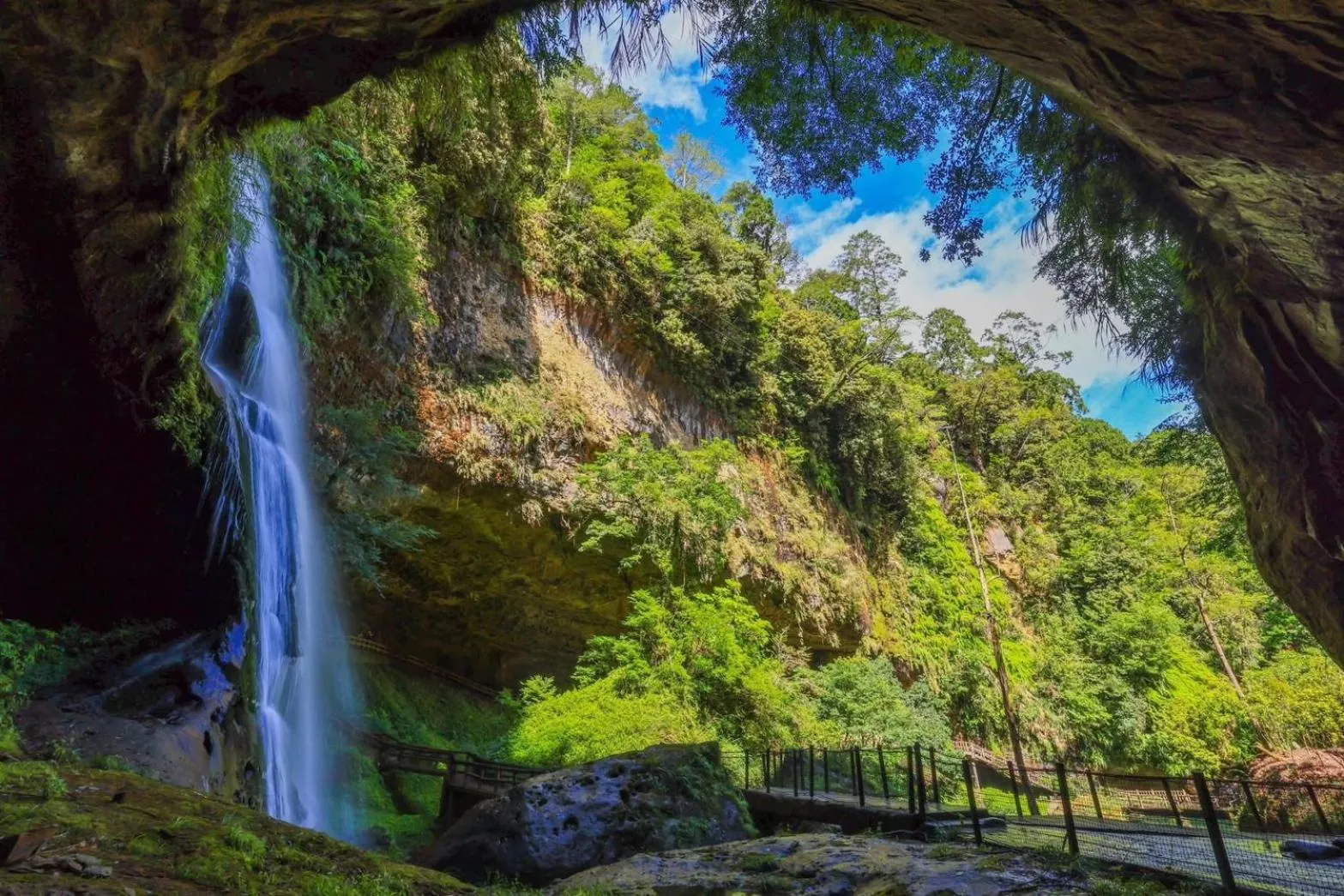 Nearby landmark in Ginkgo Hotel