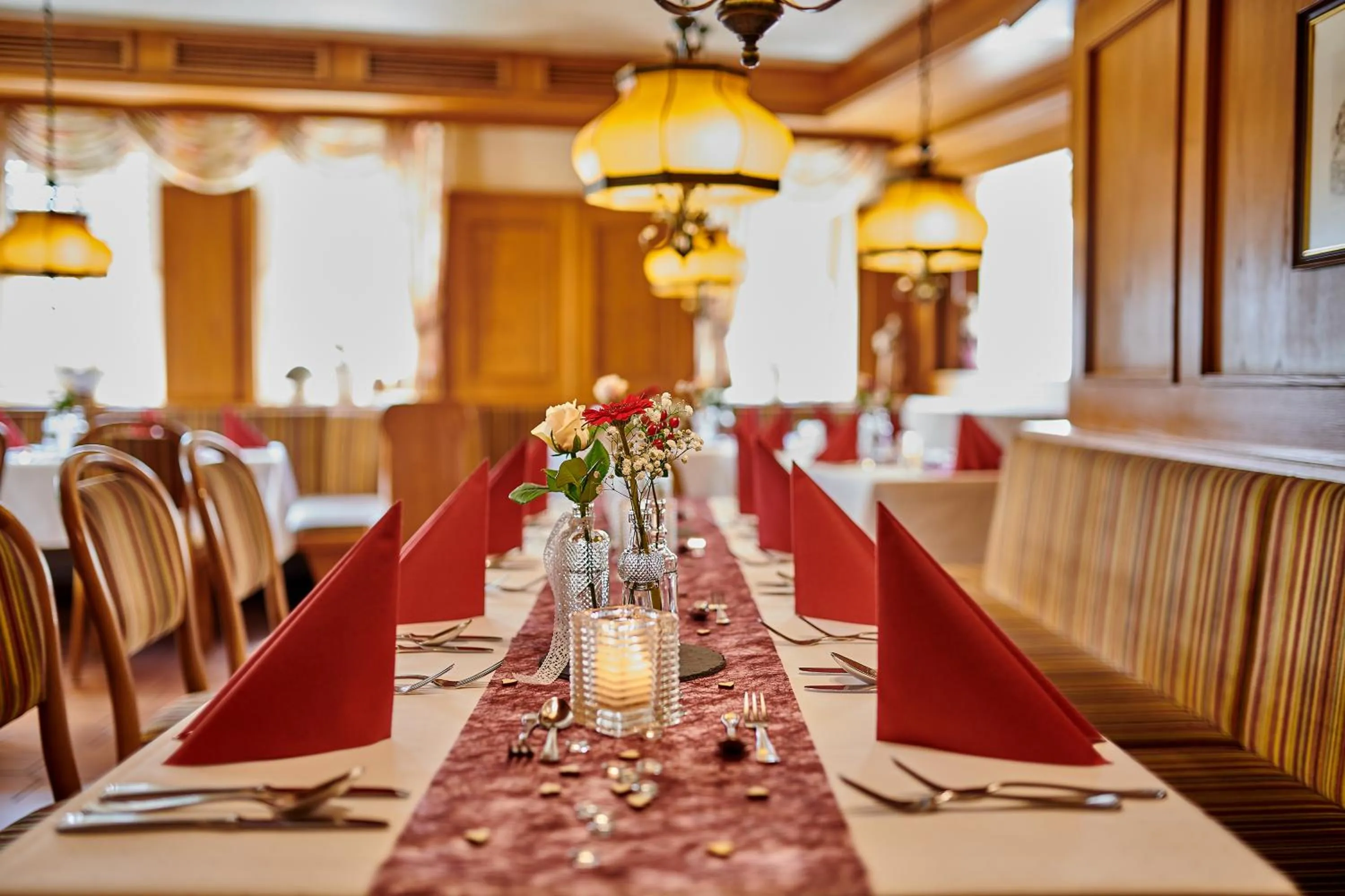 Banquet/Function facilities in Hotel Gasthof zur Post