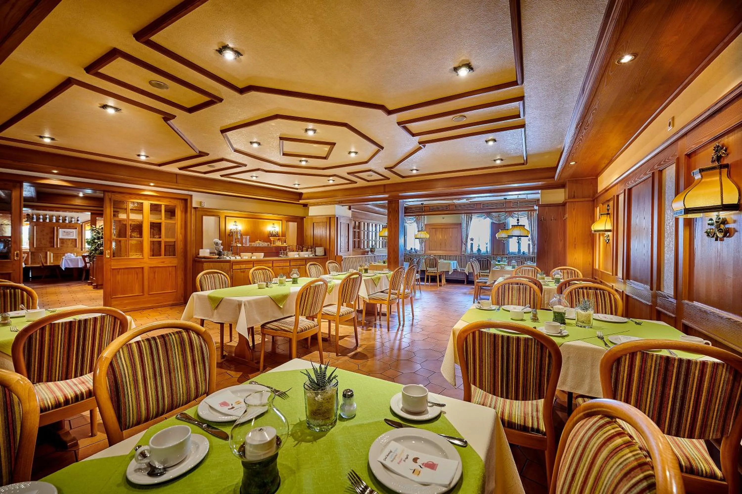 Restaurant/places to eat in Hotel Gasthof zur Post