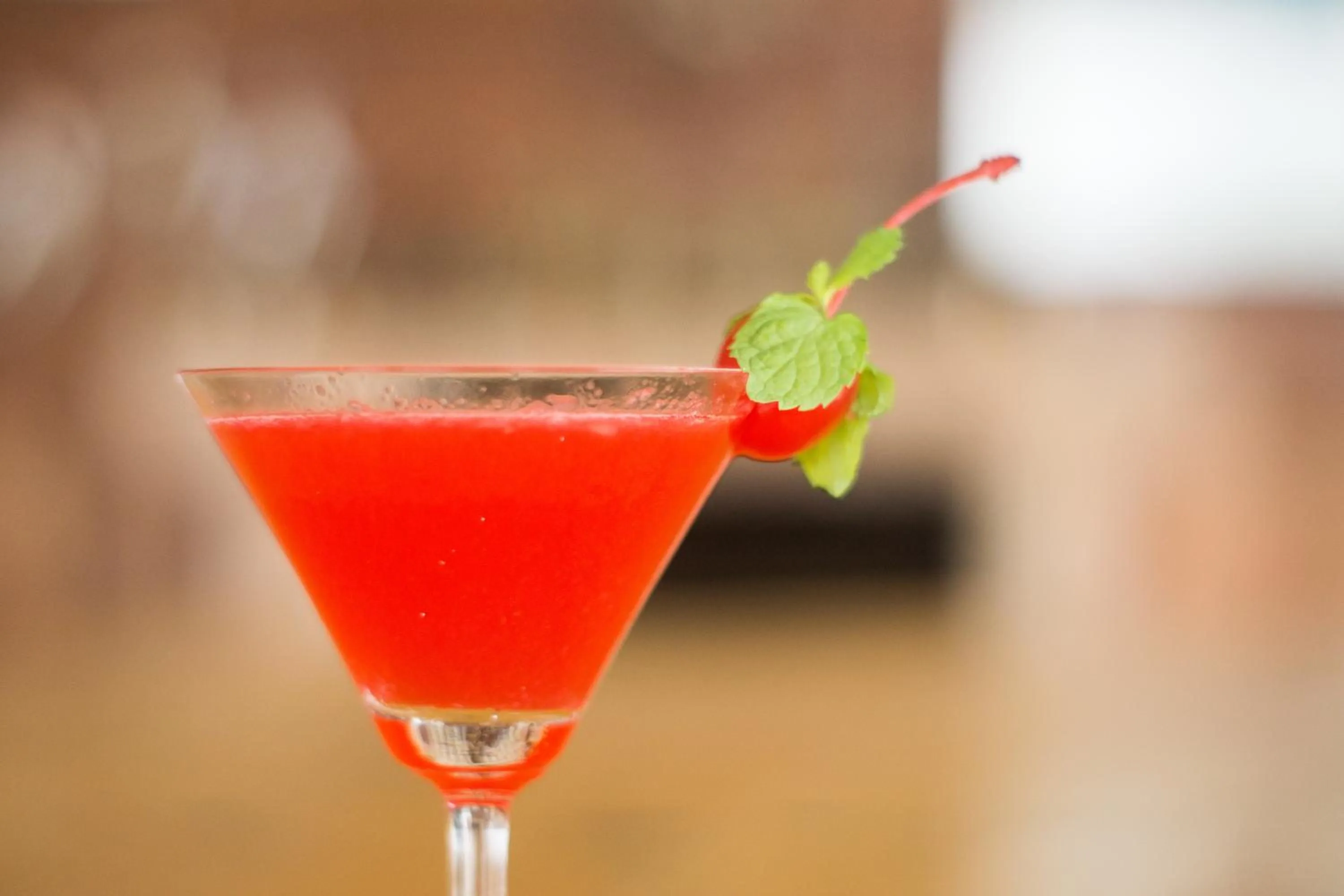 Restaurant/places to eat in The Natural Garden Resort