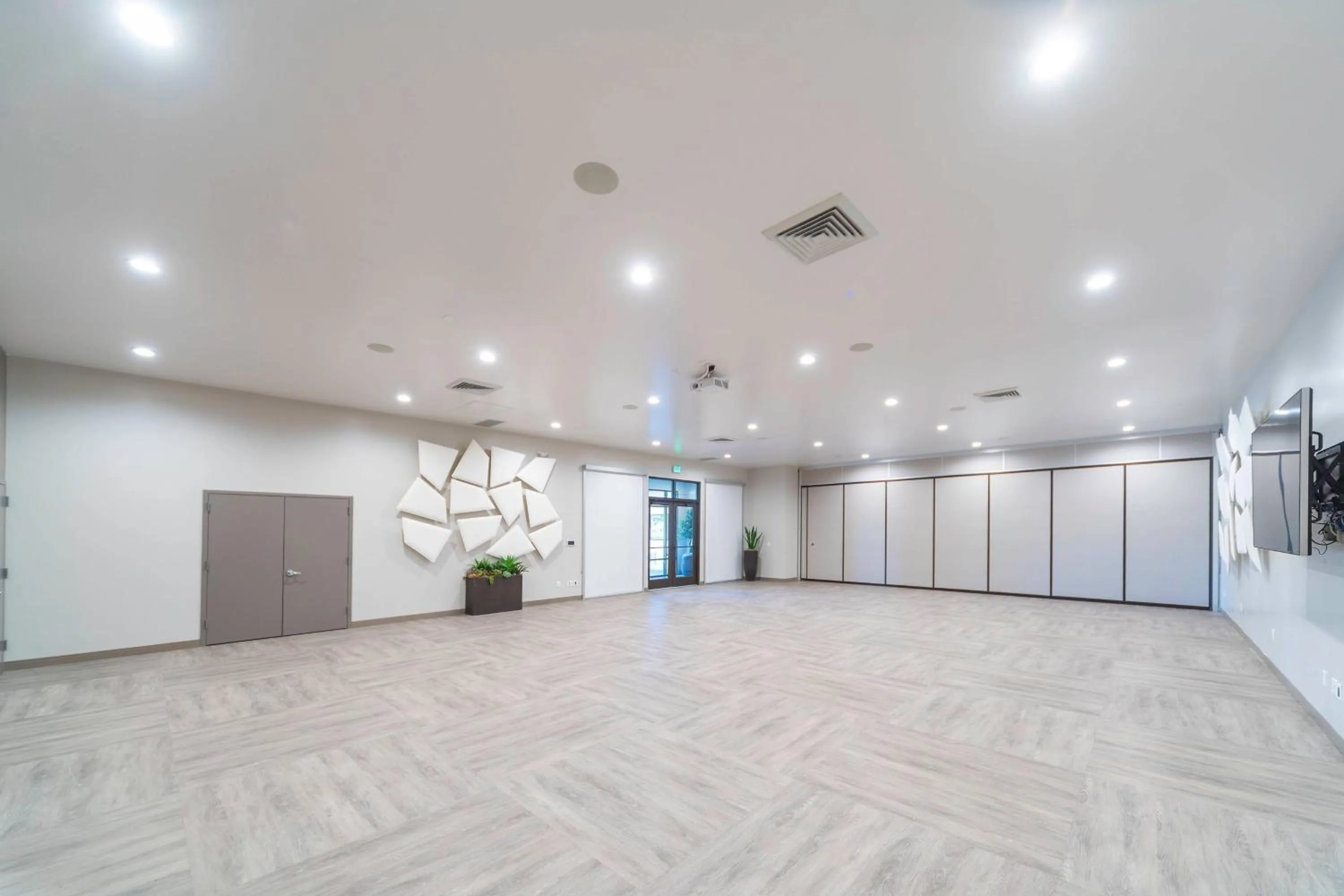 Meeting/conference room in SpringHill Suites Island Park Yellowstone