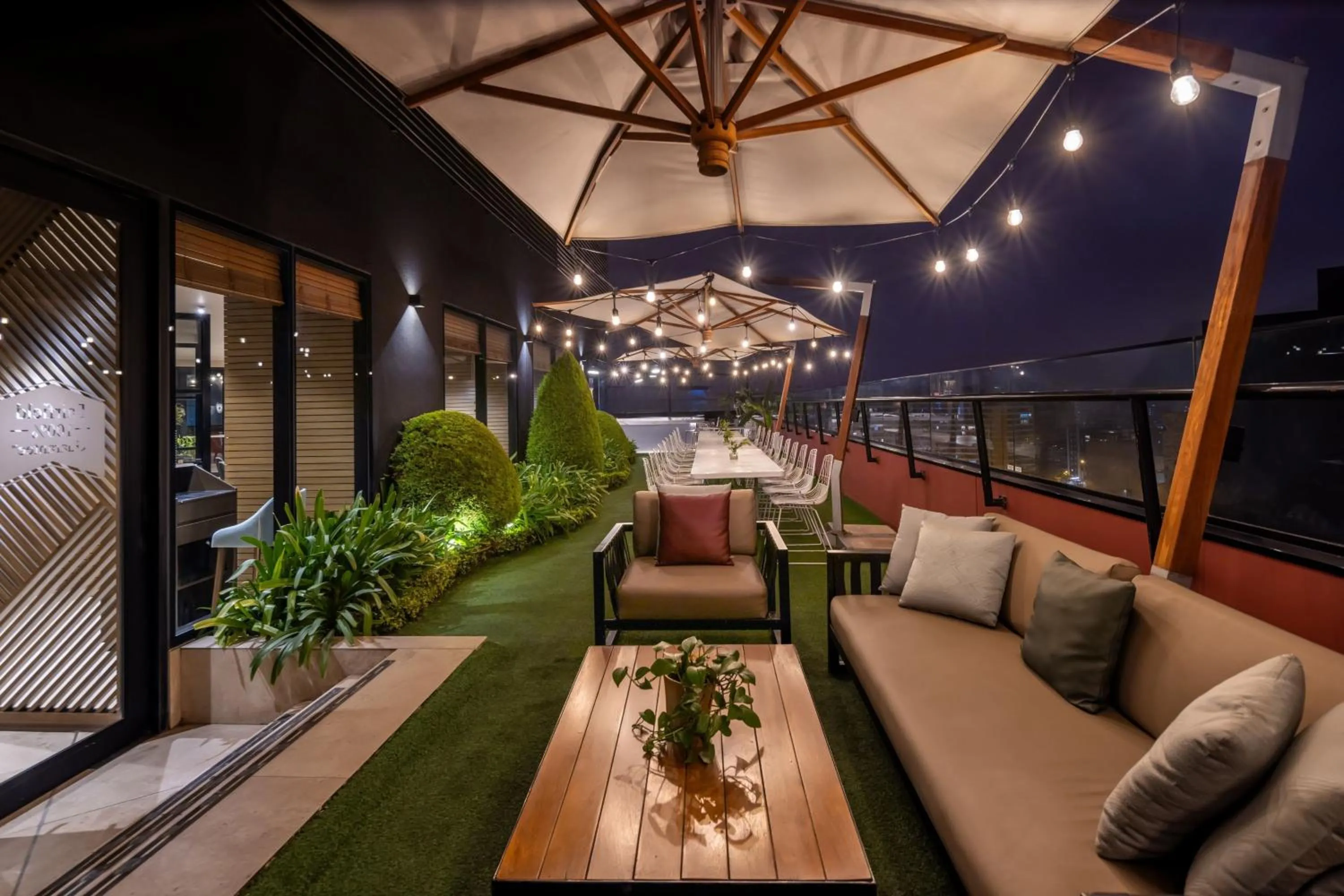 View (from property/room) in Fairfield by Marriott Lima Miraflores