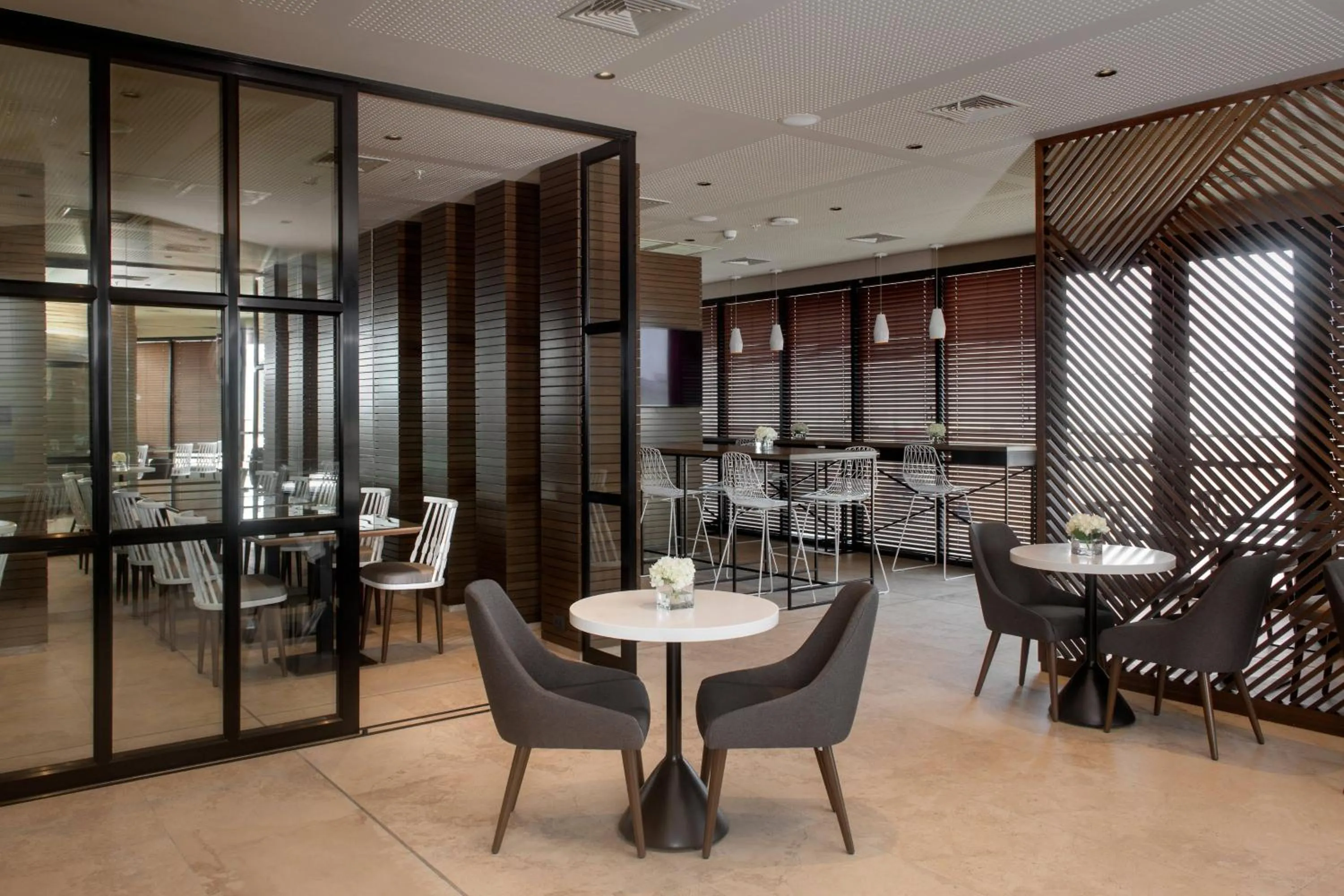 Restaurant/places to eat in Fairfield by Marriott Lima Miraflores