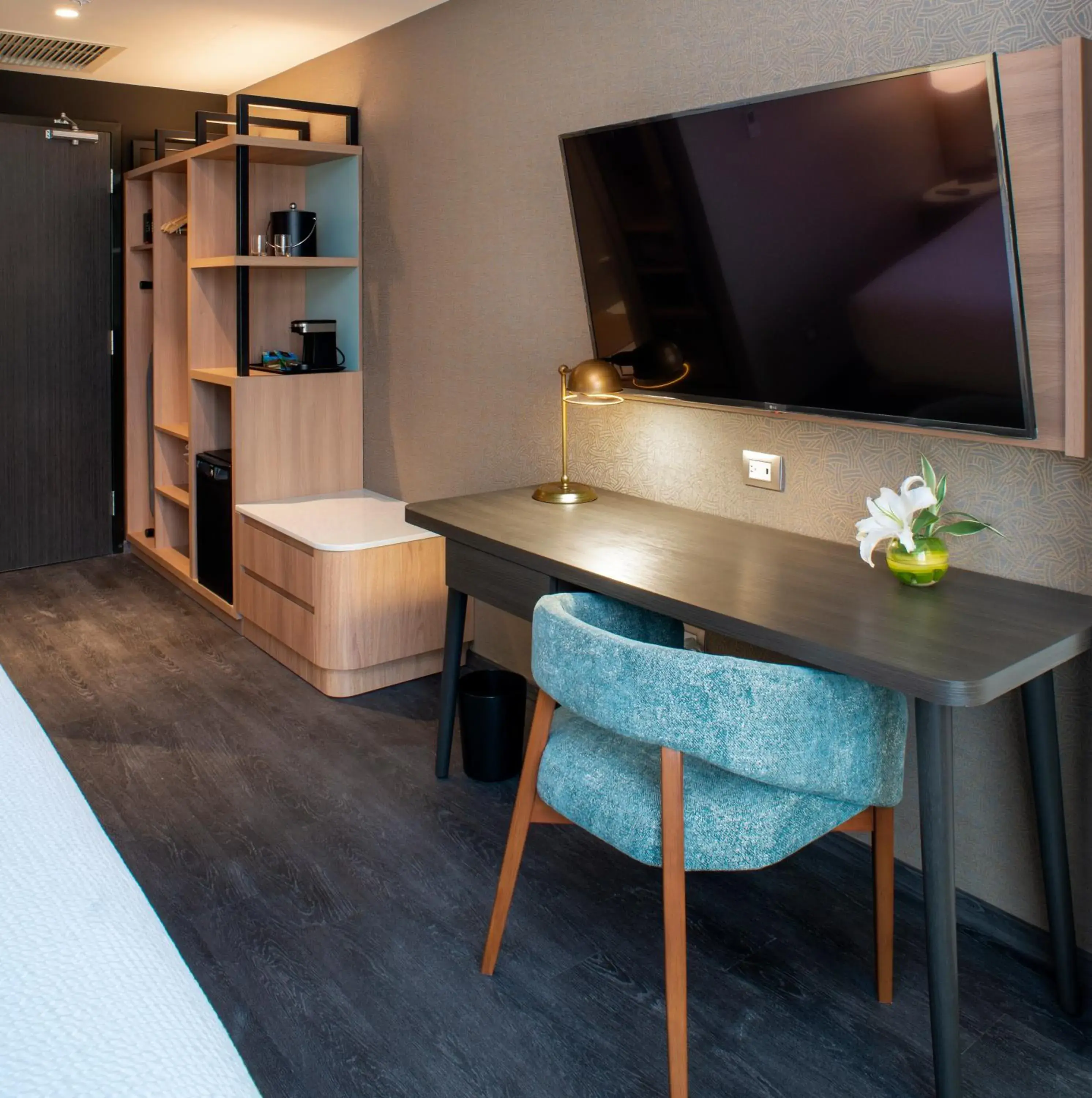 Guest Room, 1 King in Fairfield by Marriott Lima Miraflores Guest Room, 1 King in Fairfield by Marriott Lima Miraflores