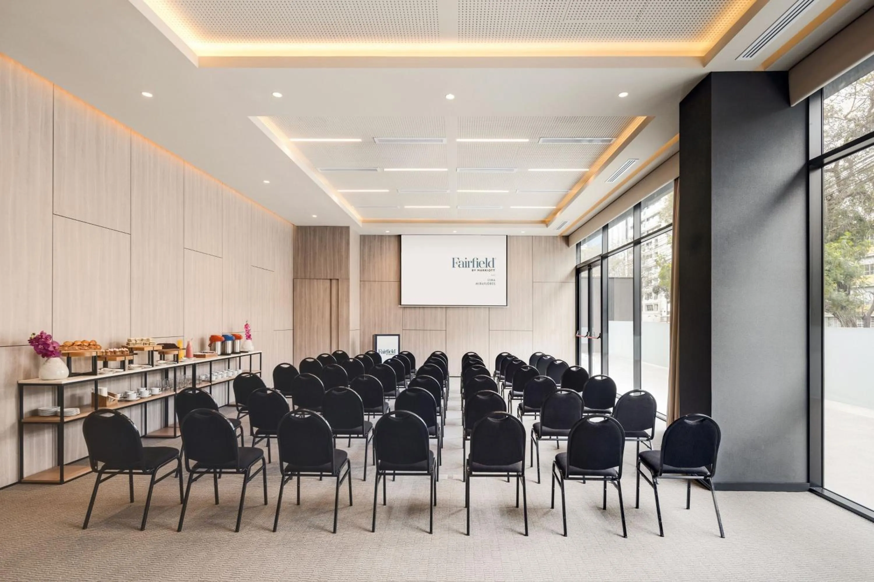 Meeting/conference room in Fairfield by Marriott Lima Miraflores